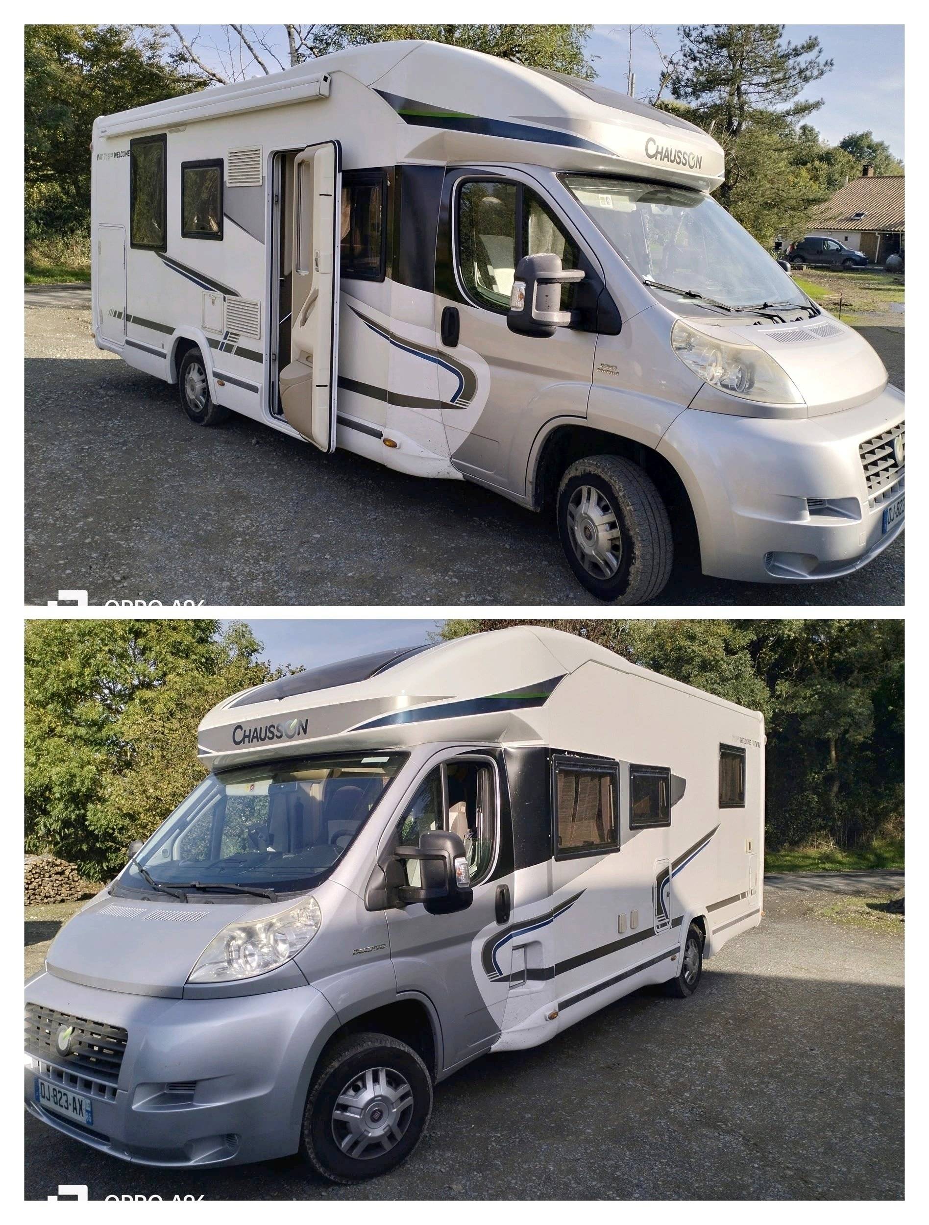Chausson Welcome 718