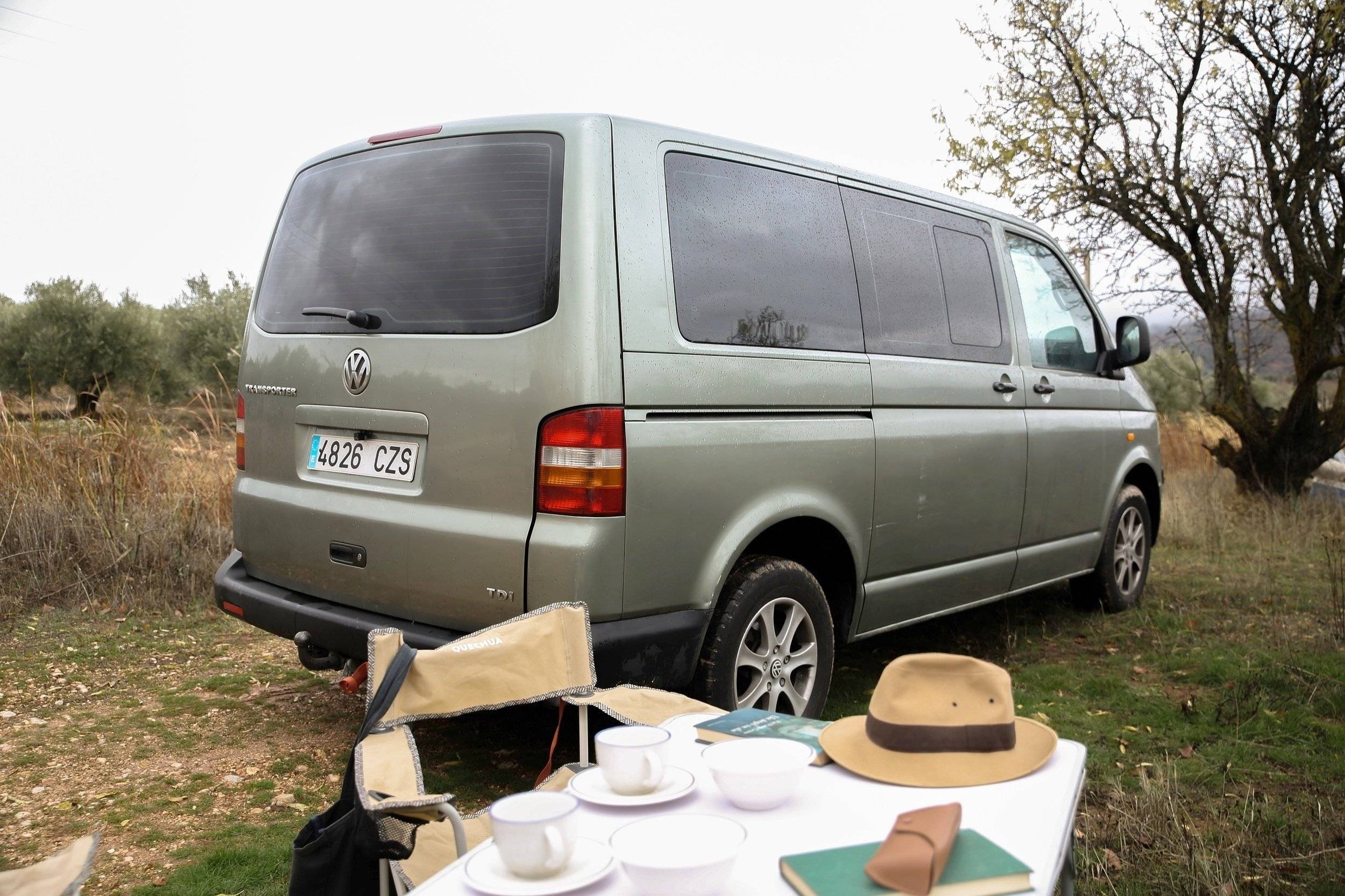 Volkswagen 2,5l TDI 130 ch