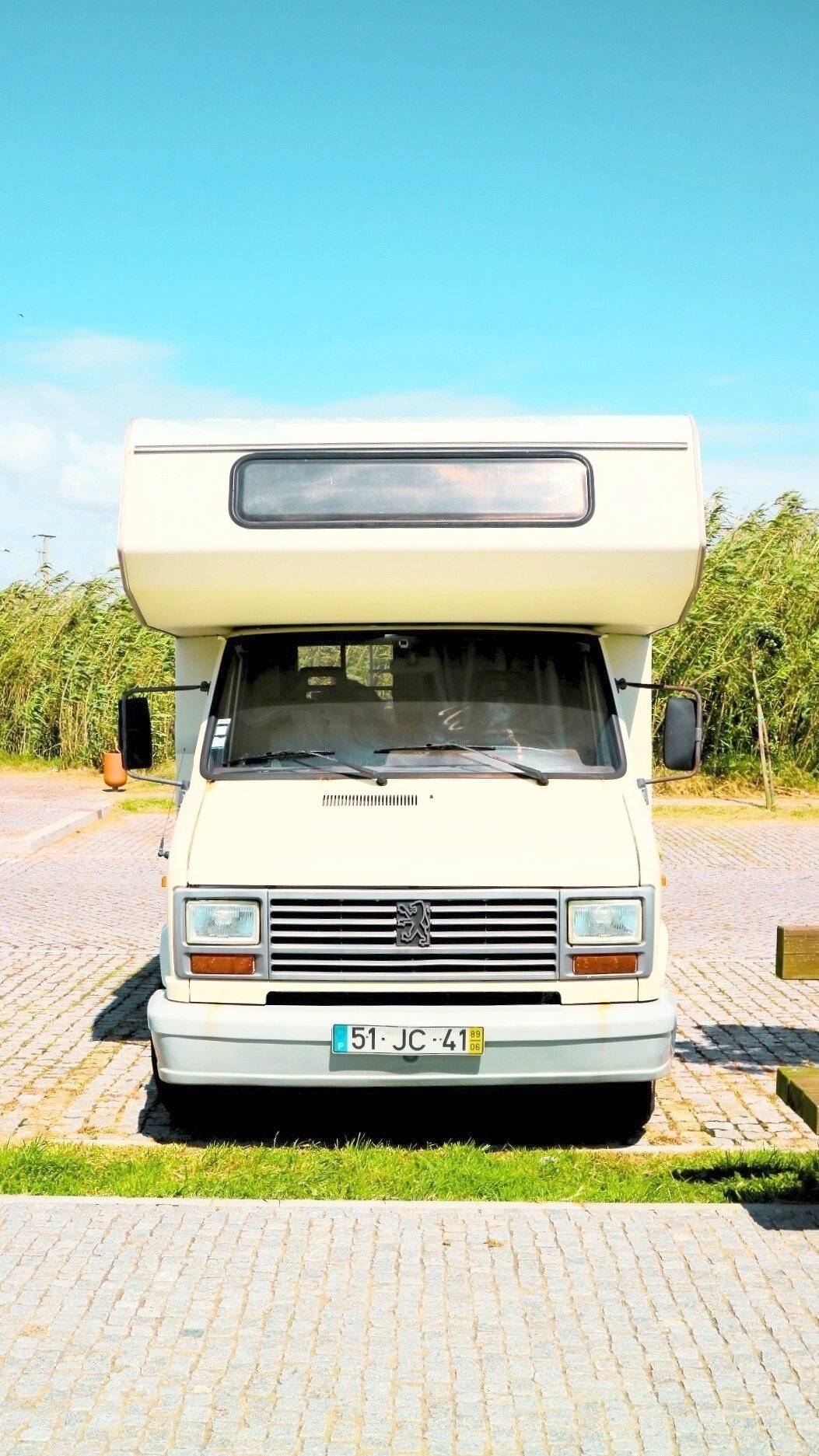 Dethleffs Peugeot J5