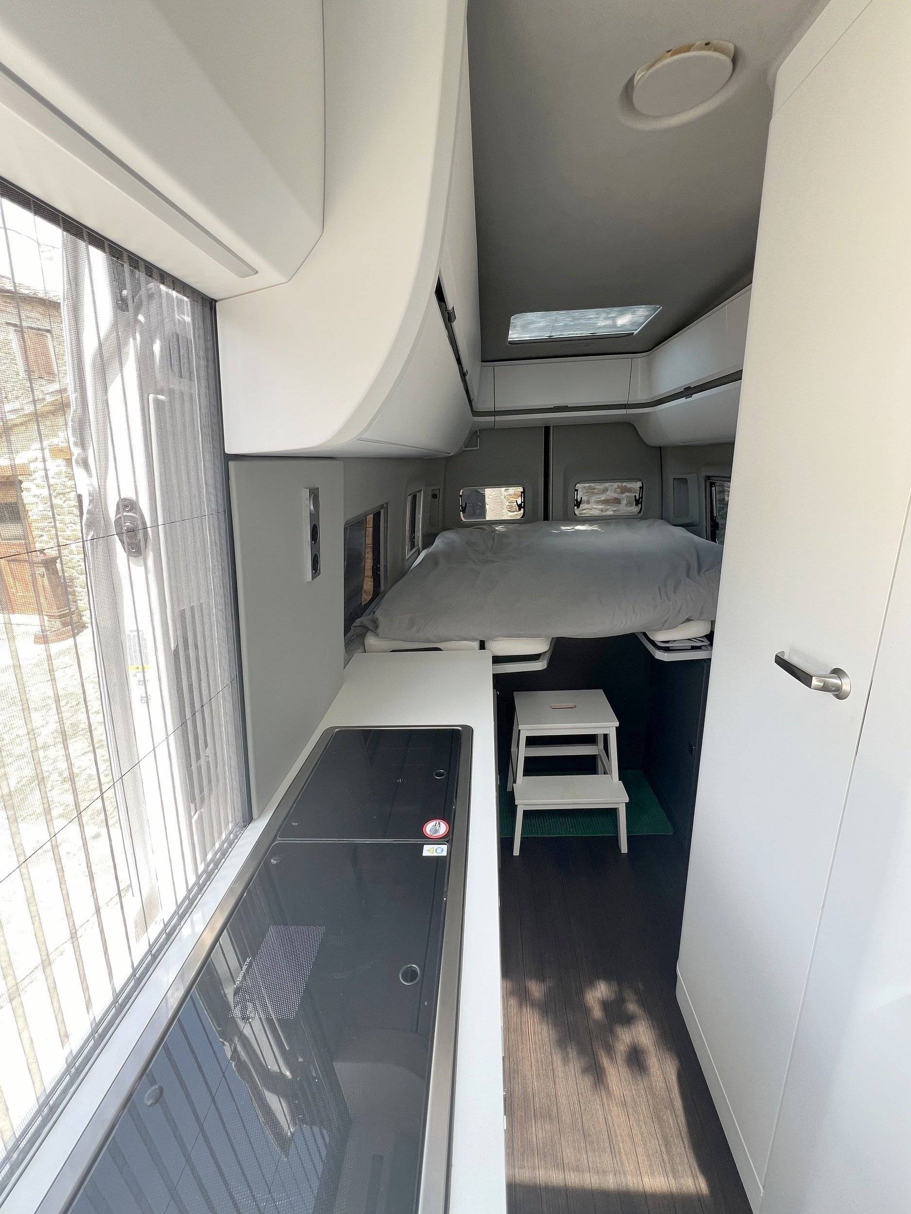 Volkswagen Volkswagen Grand California 600