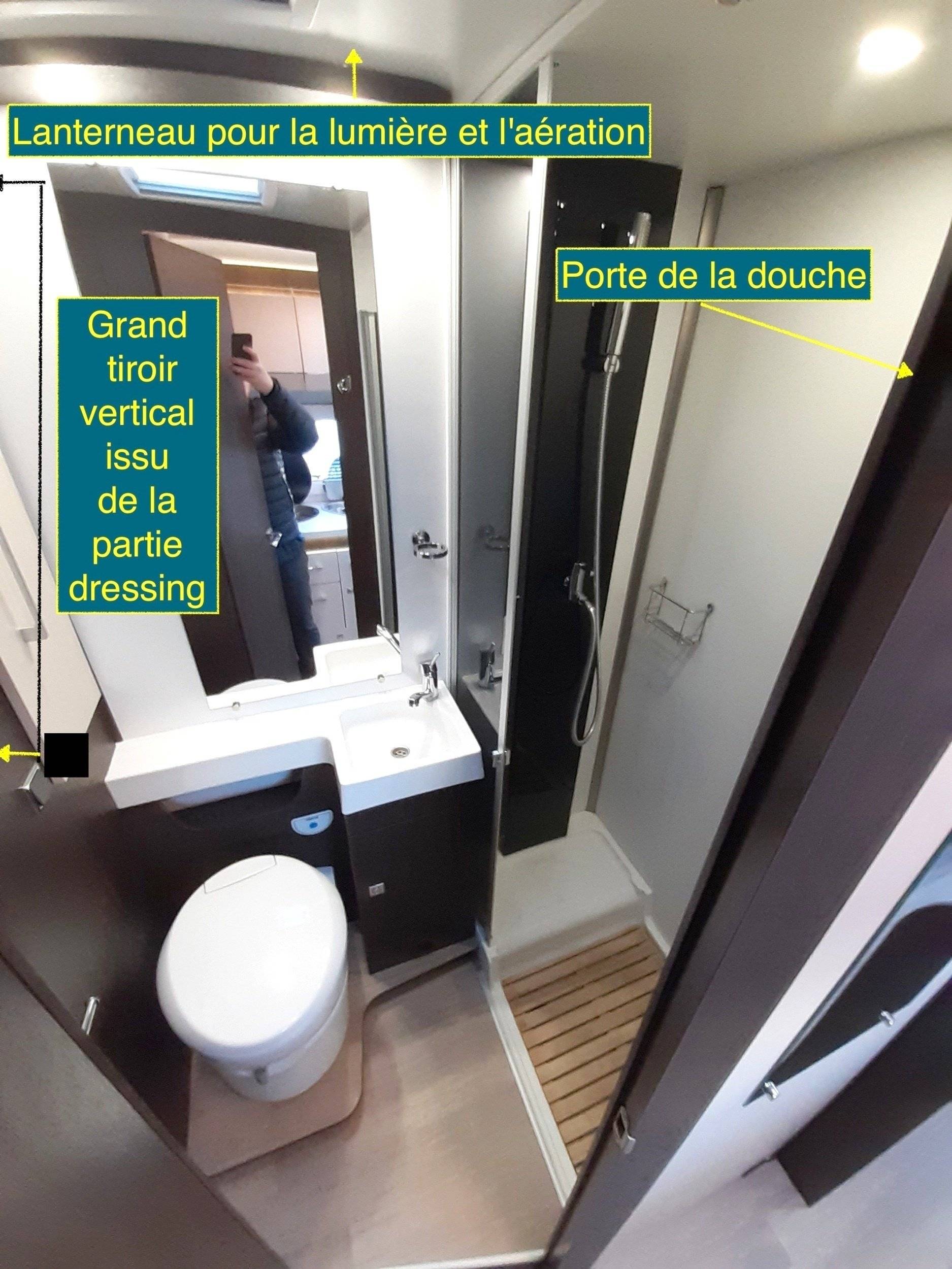 Benimar BENIMAR TESSORO 483 Northautokapp