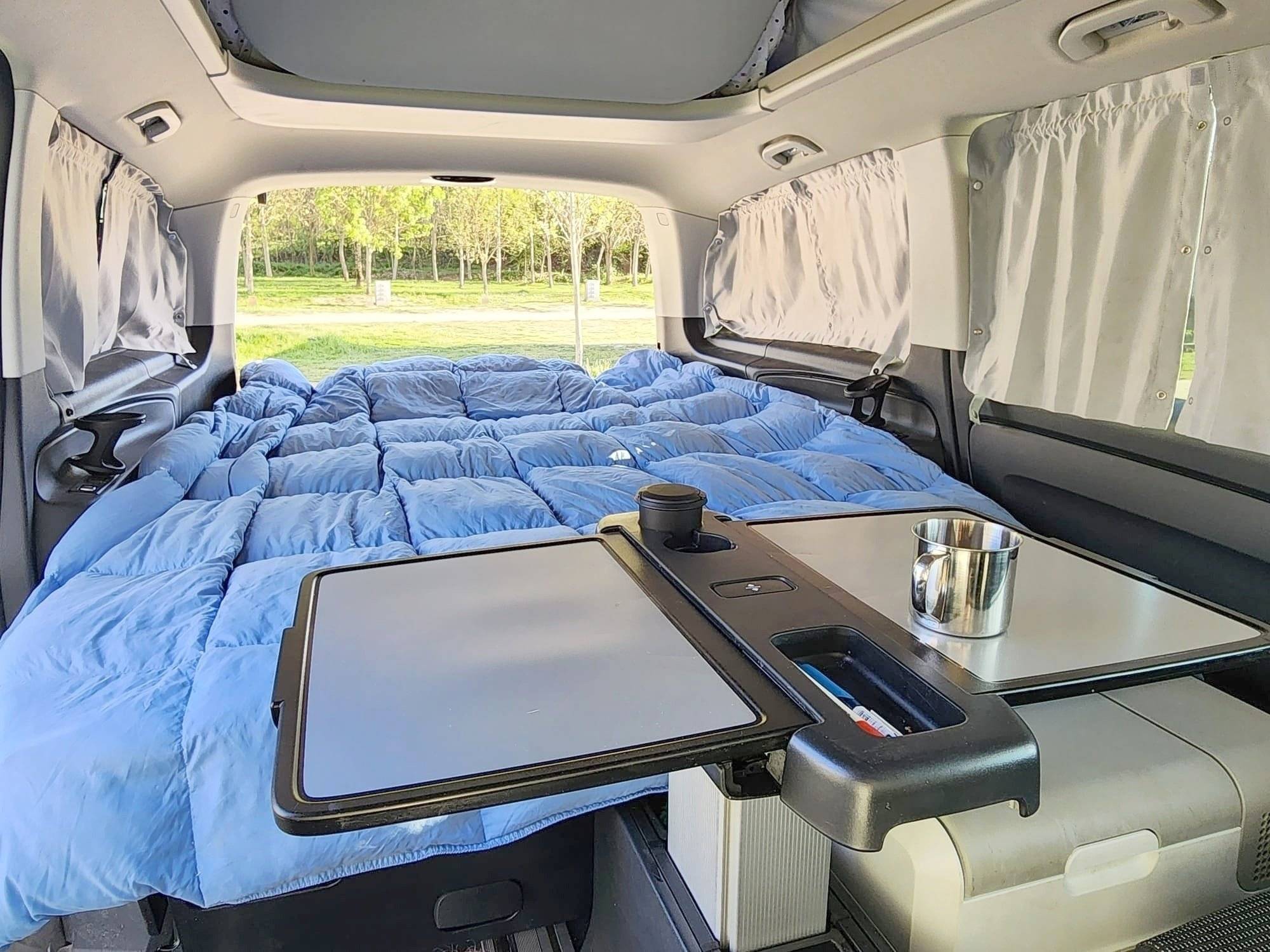 Mercedes Marco Polo Activity