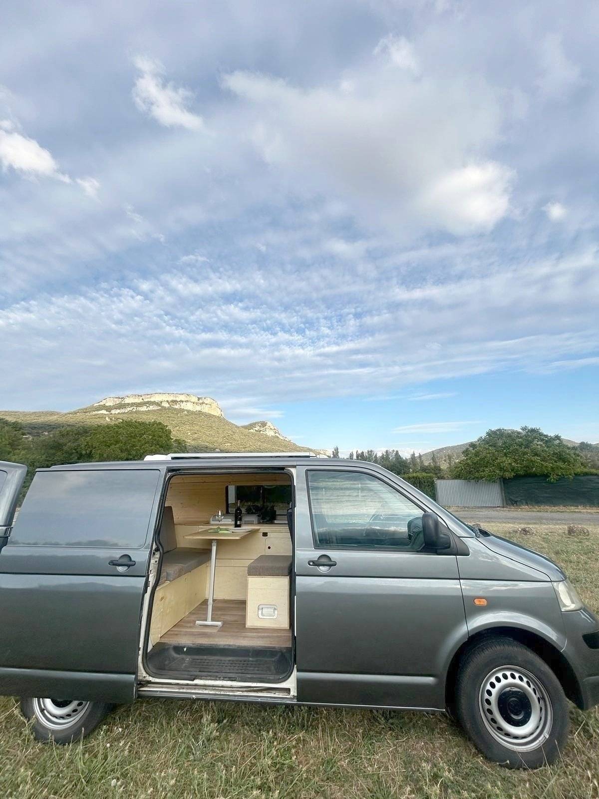 Volkswagen Transporter 5