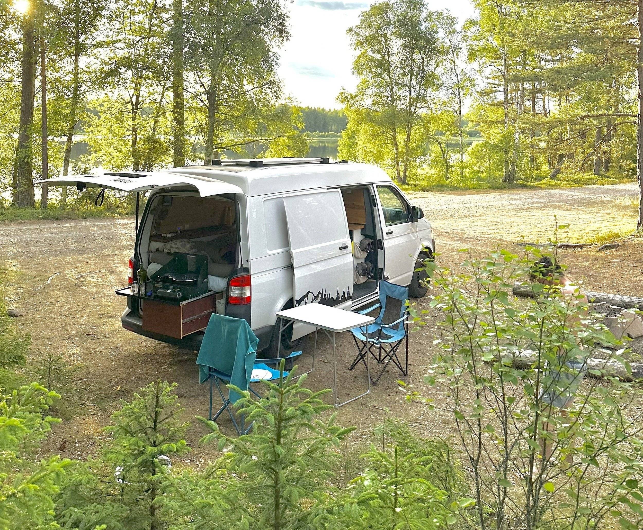 Volkswagen T5 2,0 l 140 ch