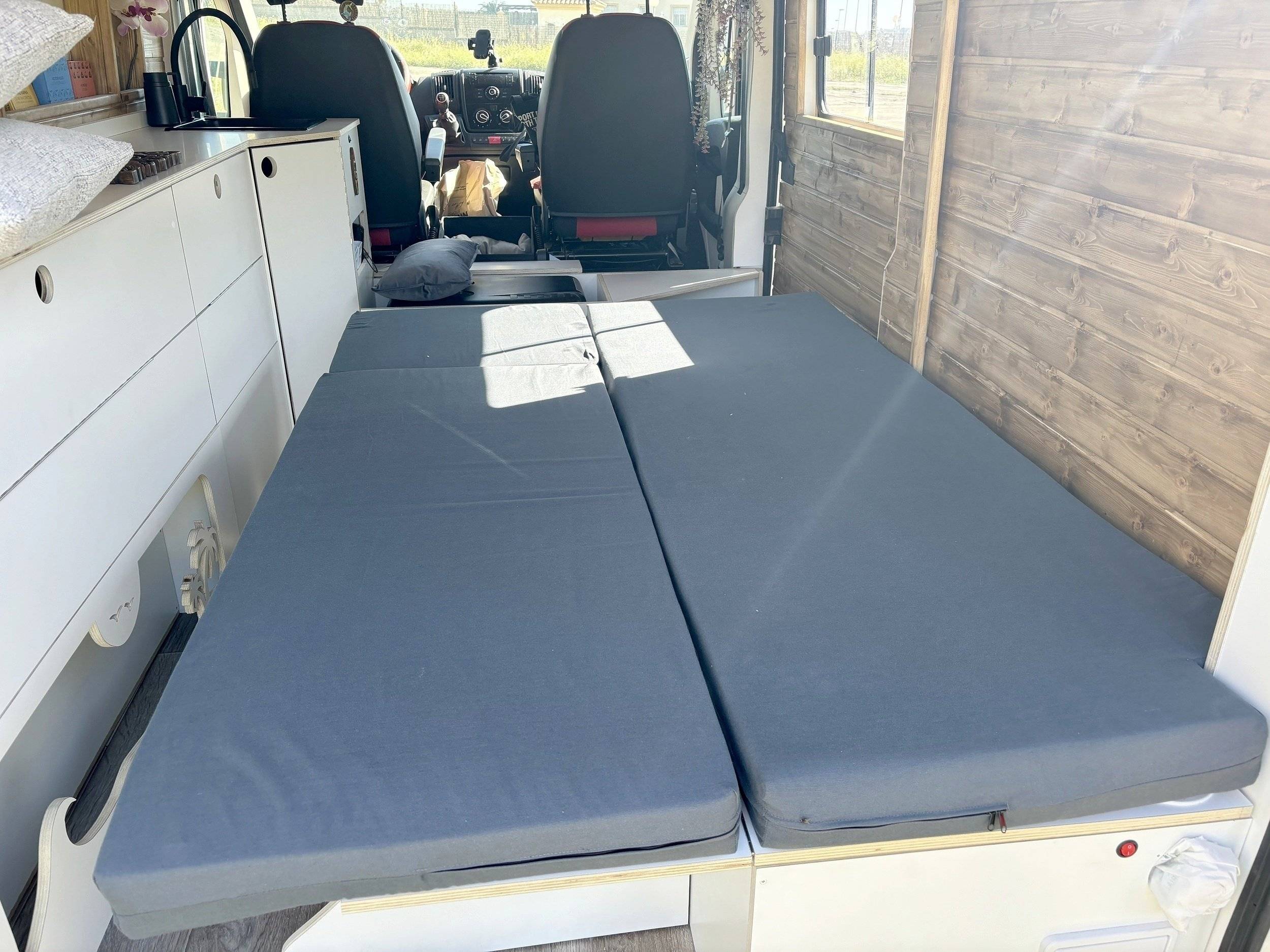 Fiat Ducato 2,3 l 115 ch