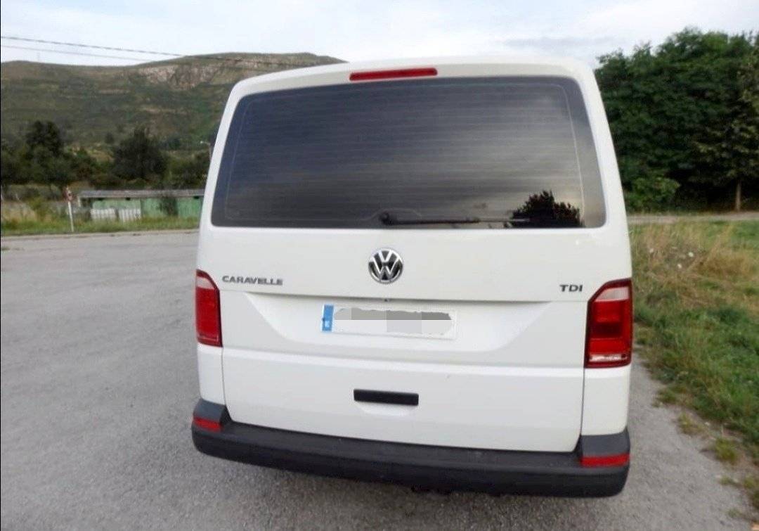 Volkswagen Caravelle T6.1