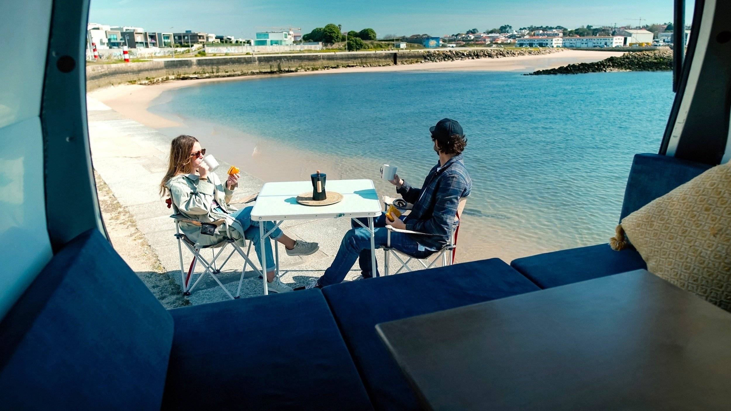 Campervan TOYOTA HIACE