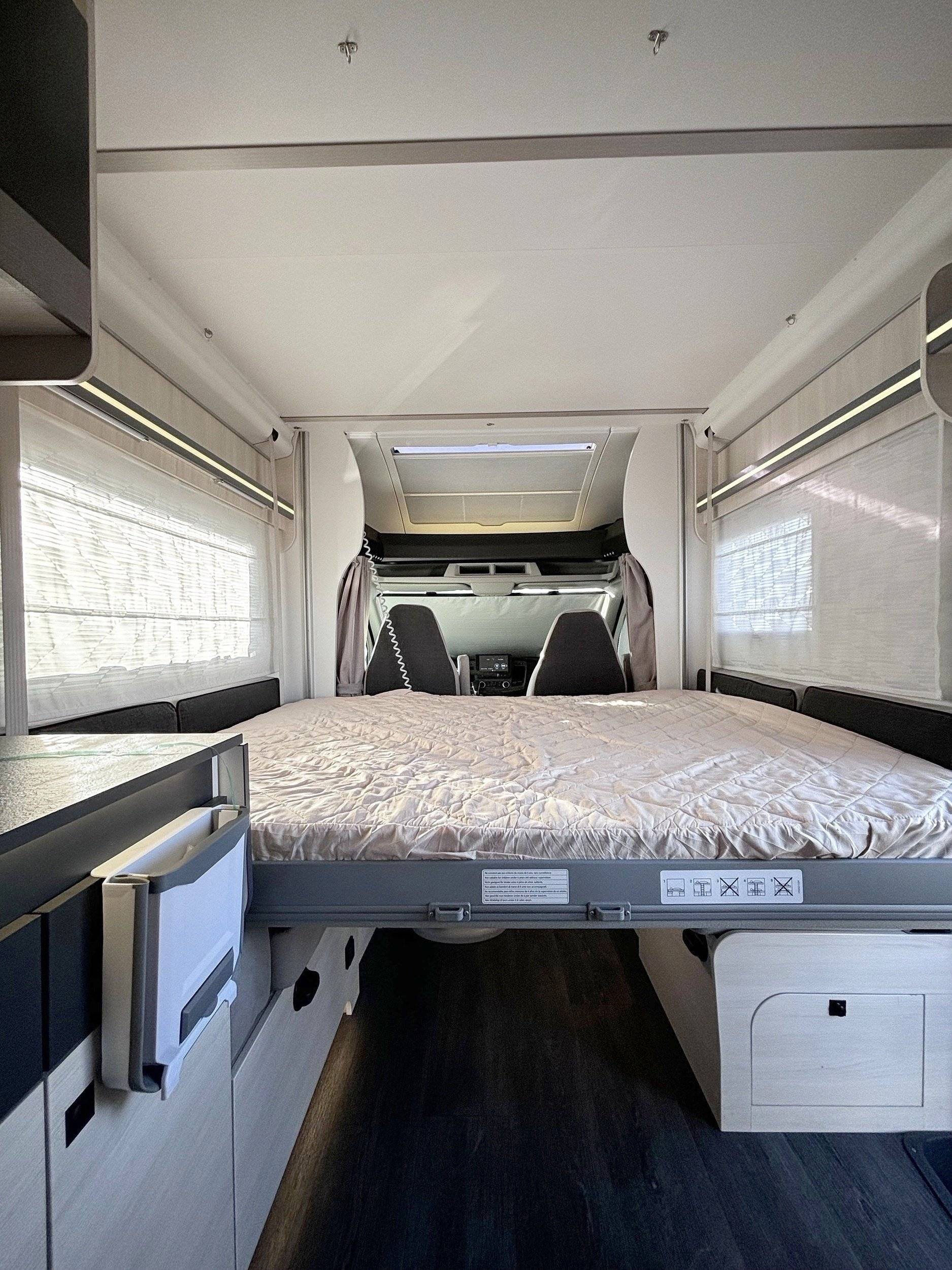Chausson 170cv automatique