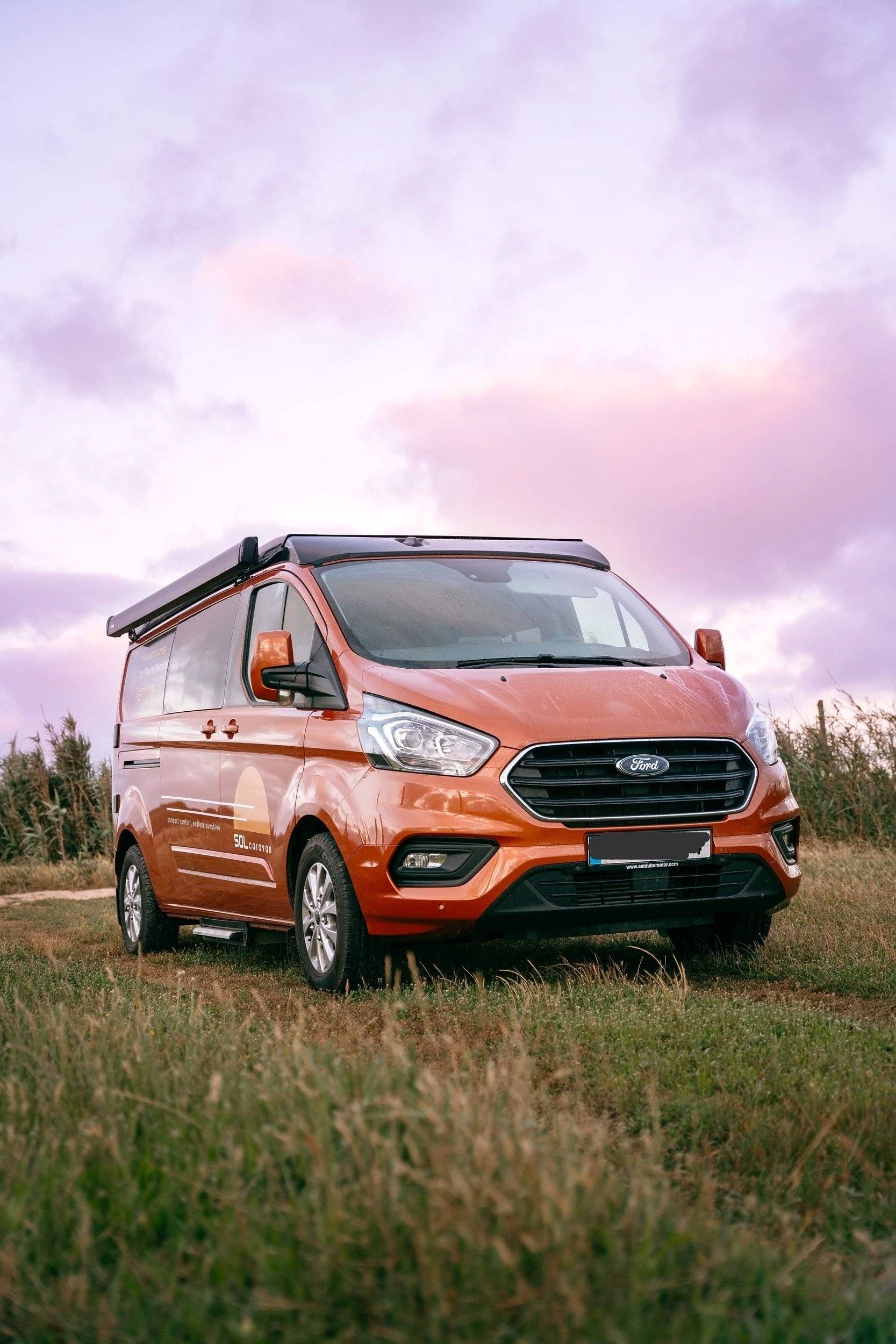 Karmann Mobil Duncan 545