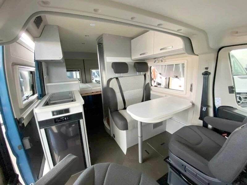 Hymer Fiat ducato