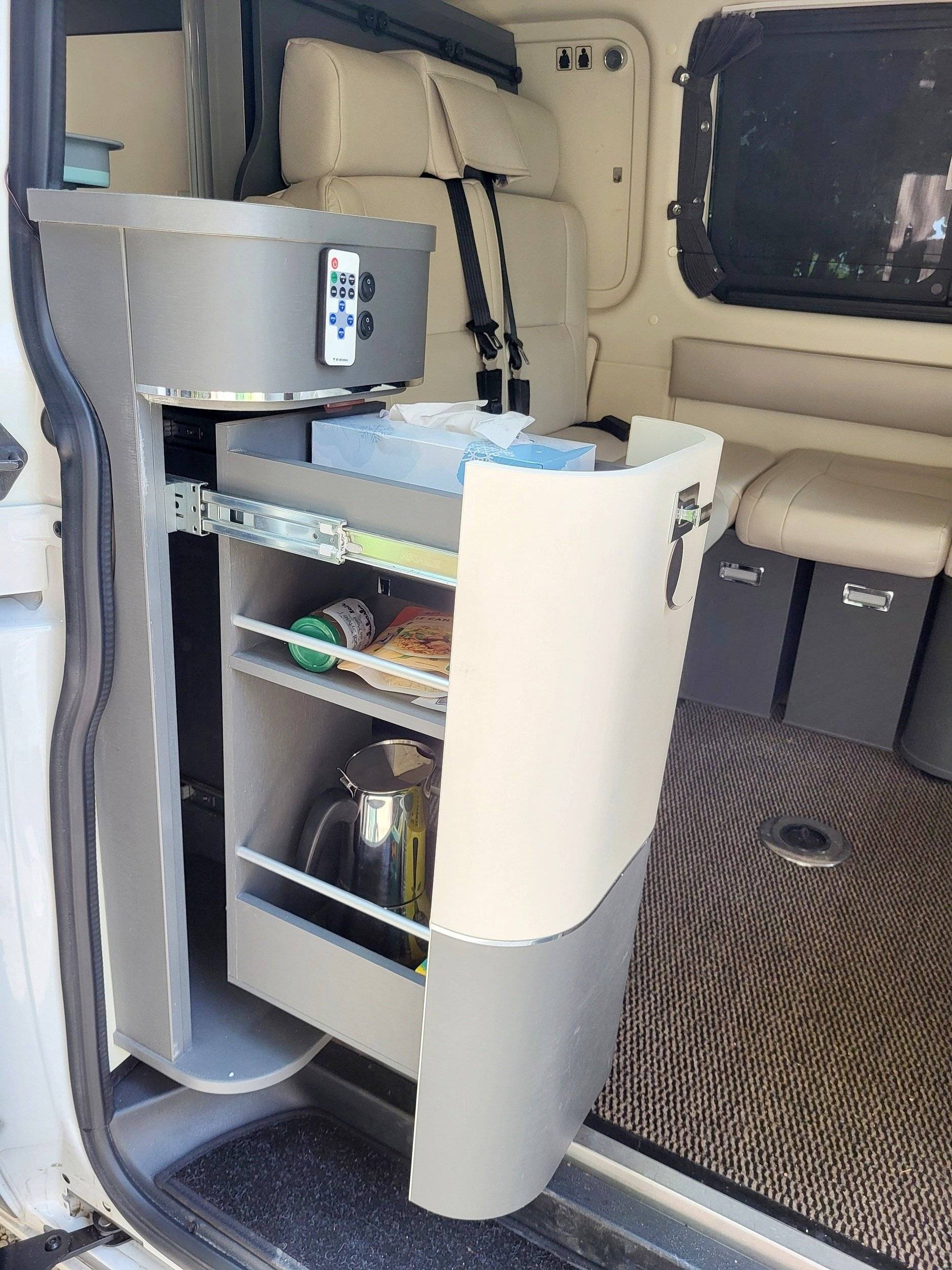 Westfalia Kepler One