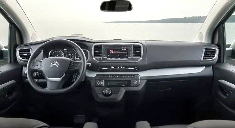 Citroën Spacetourer