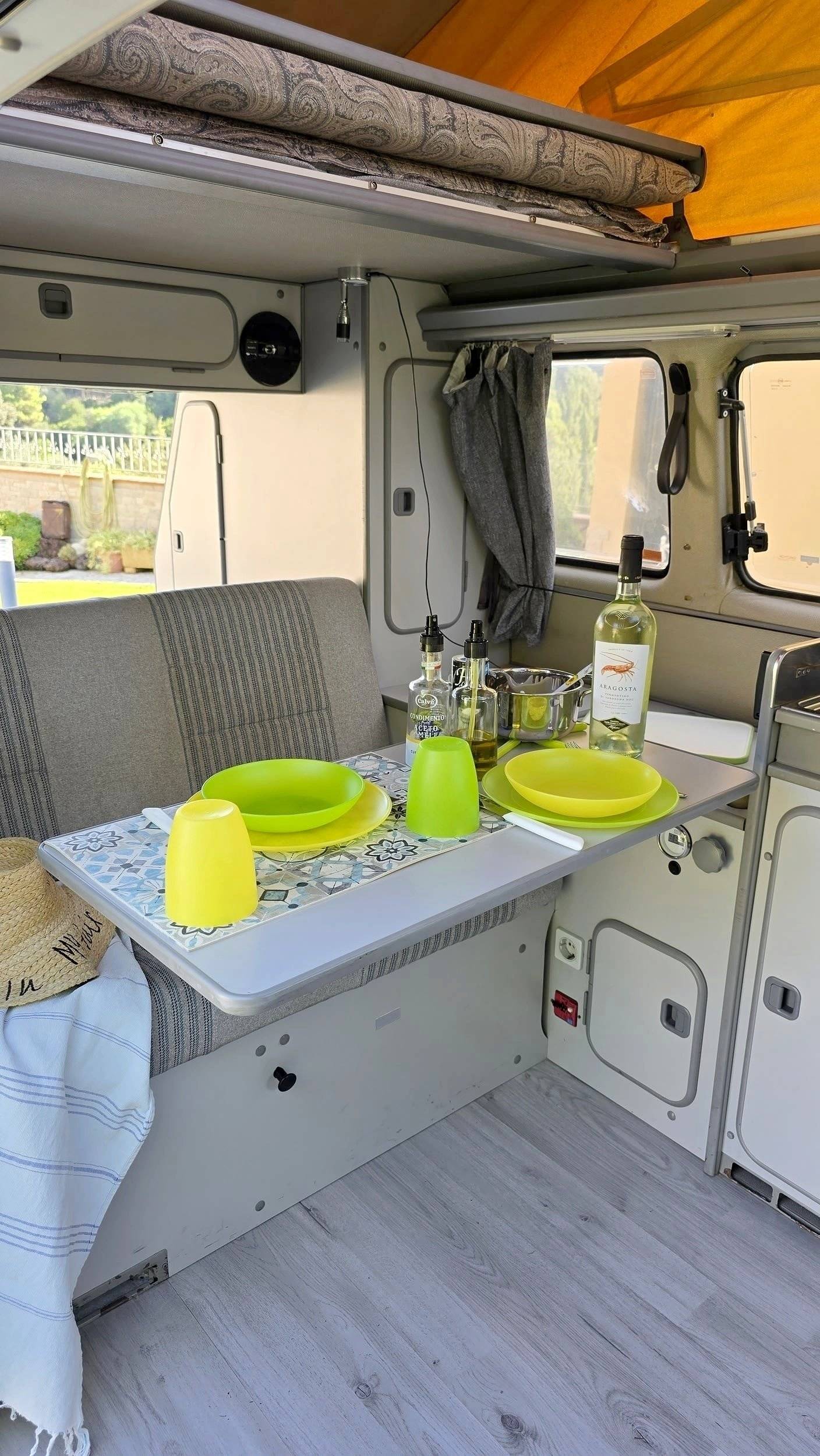 Westfalia T3 Westfalia