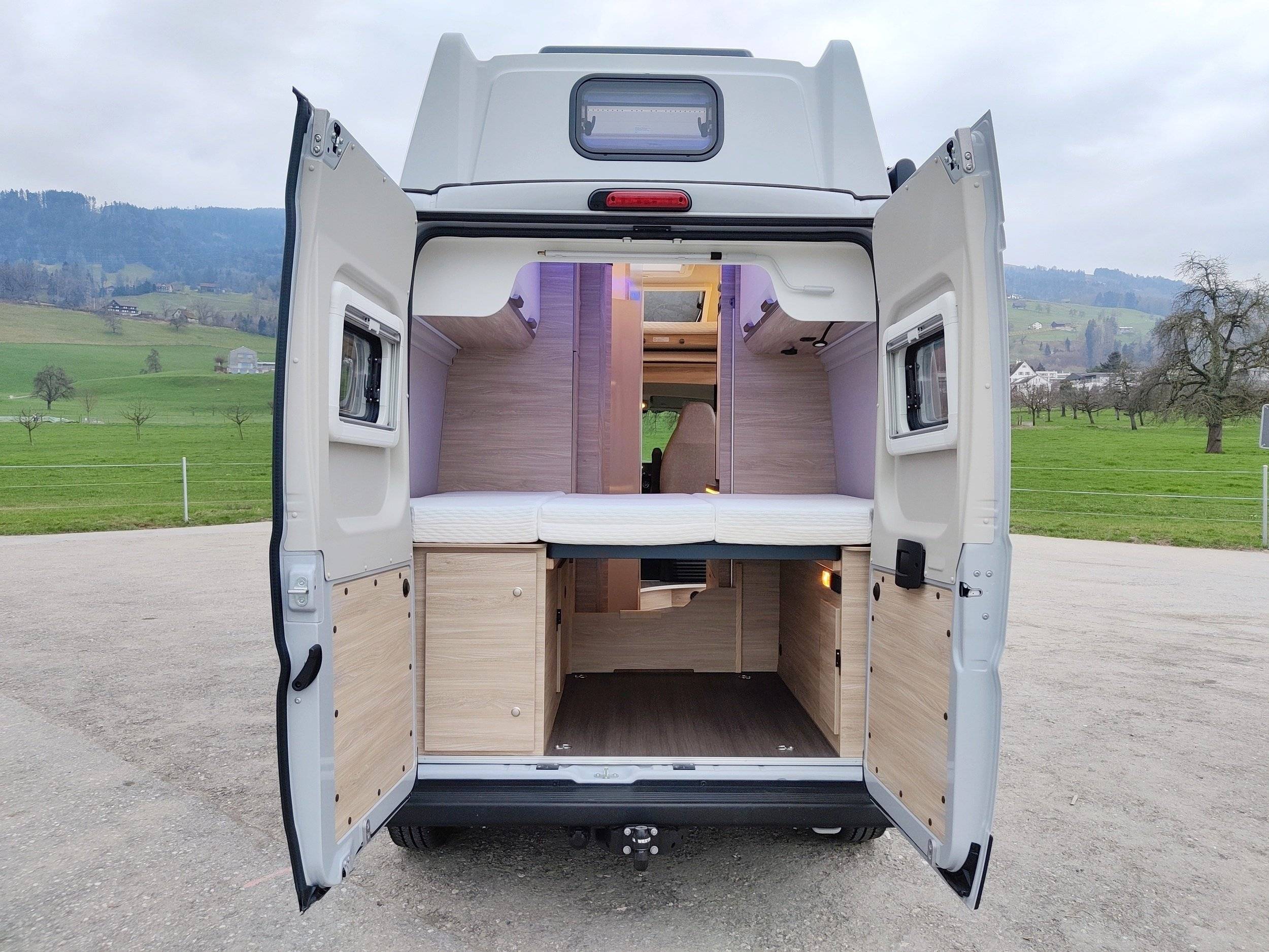 Knaus Box Star 600 Street XL