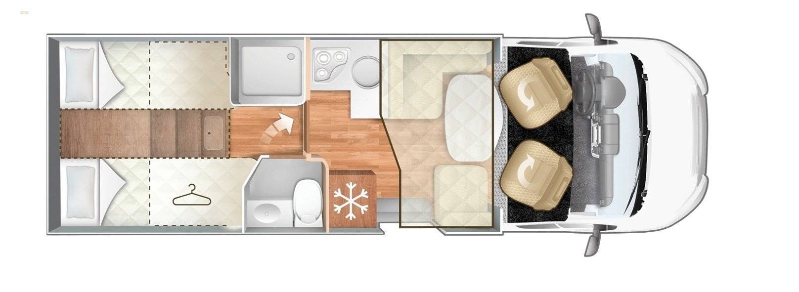 Roller Team  Kronos 284TL