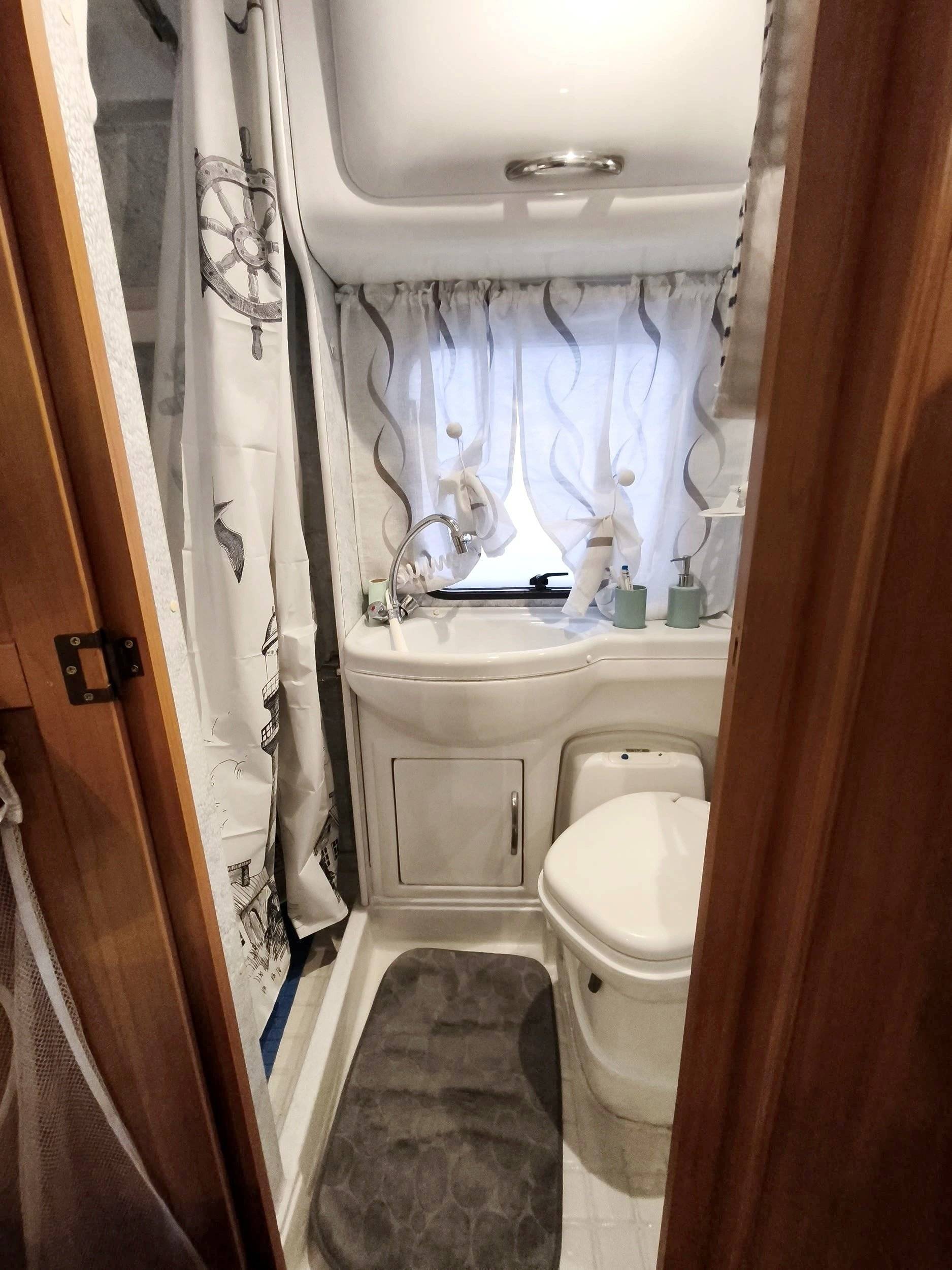 Elnagh DUCATO 1.9 TD