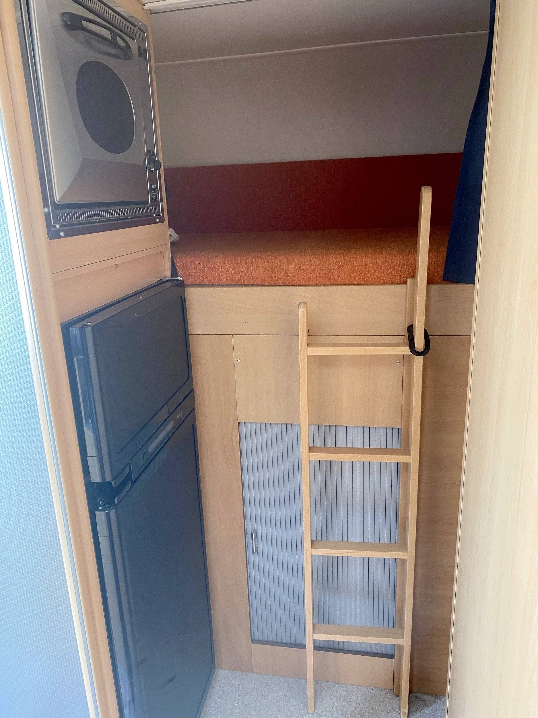 Fiat Ducato 2,8 l 115 ch/Al-Ko