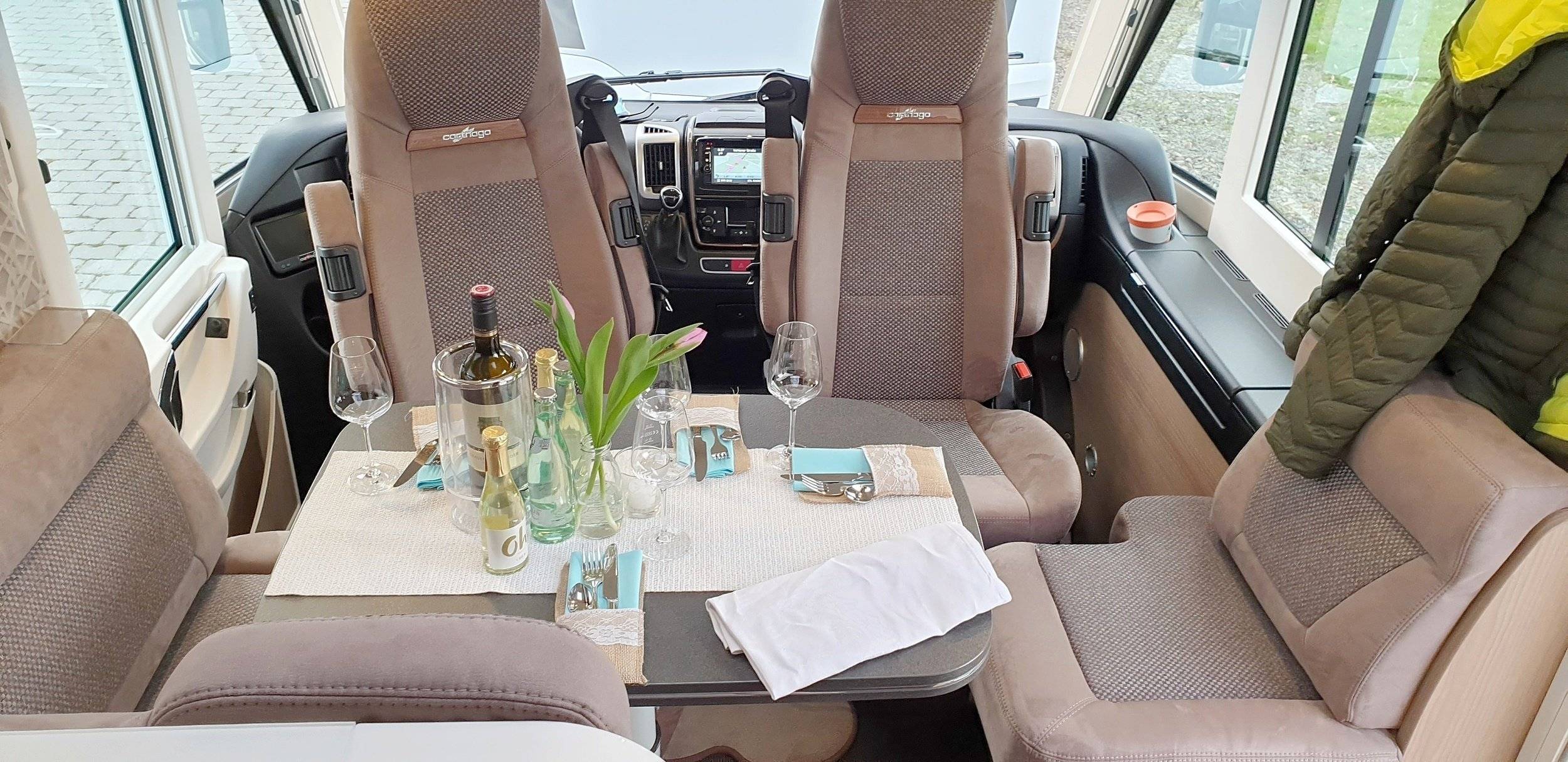 Carthago C-Turer 144 LE