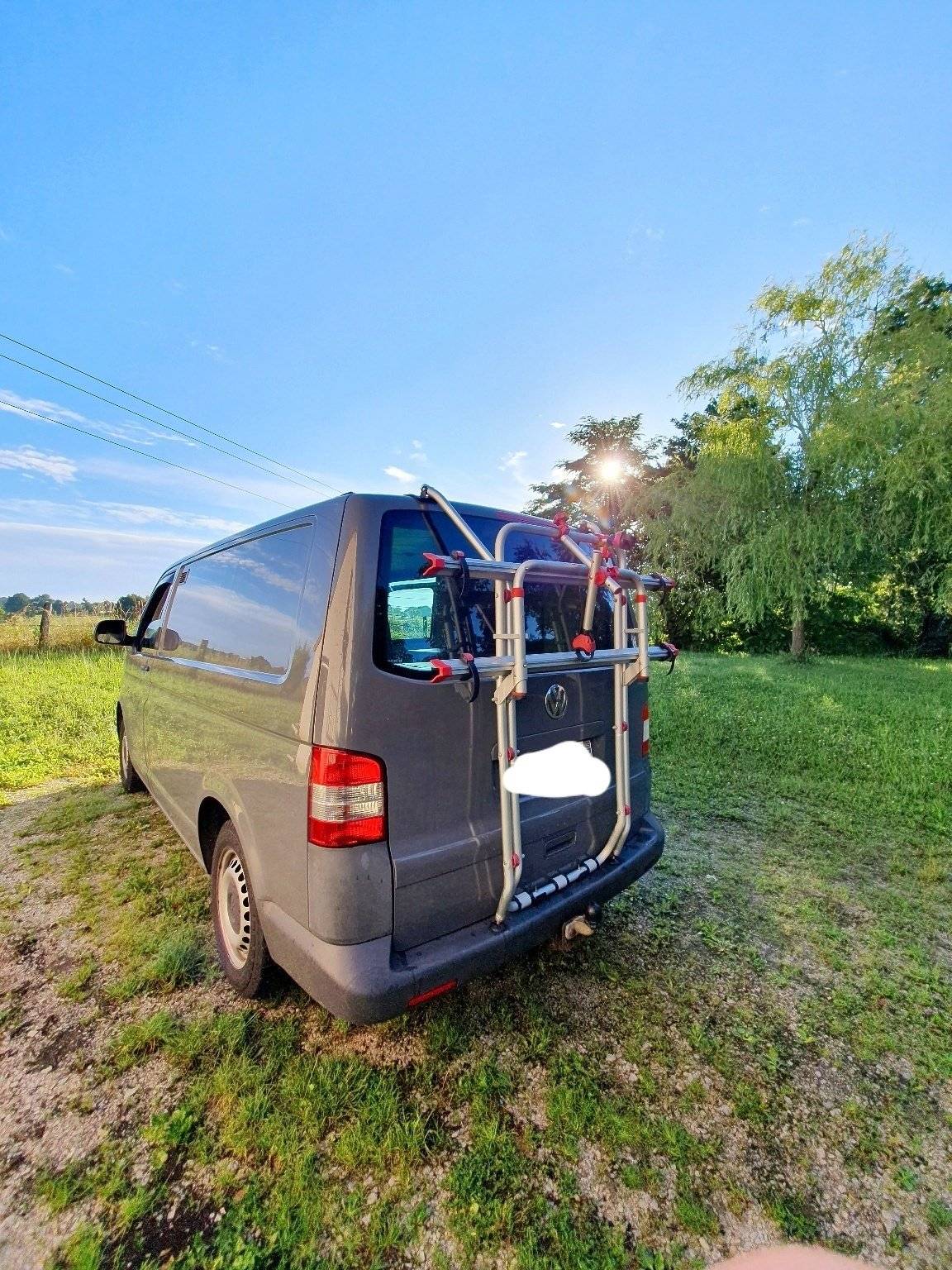 Volkswagen T5 2 l 140 ch