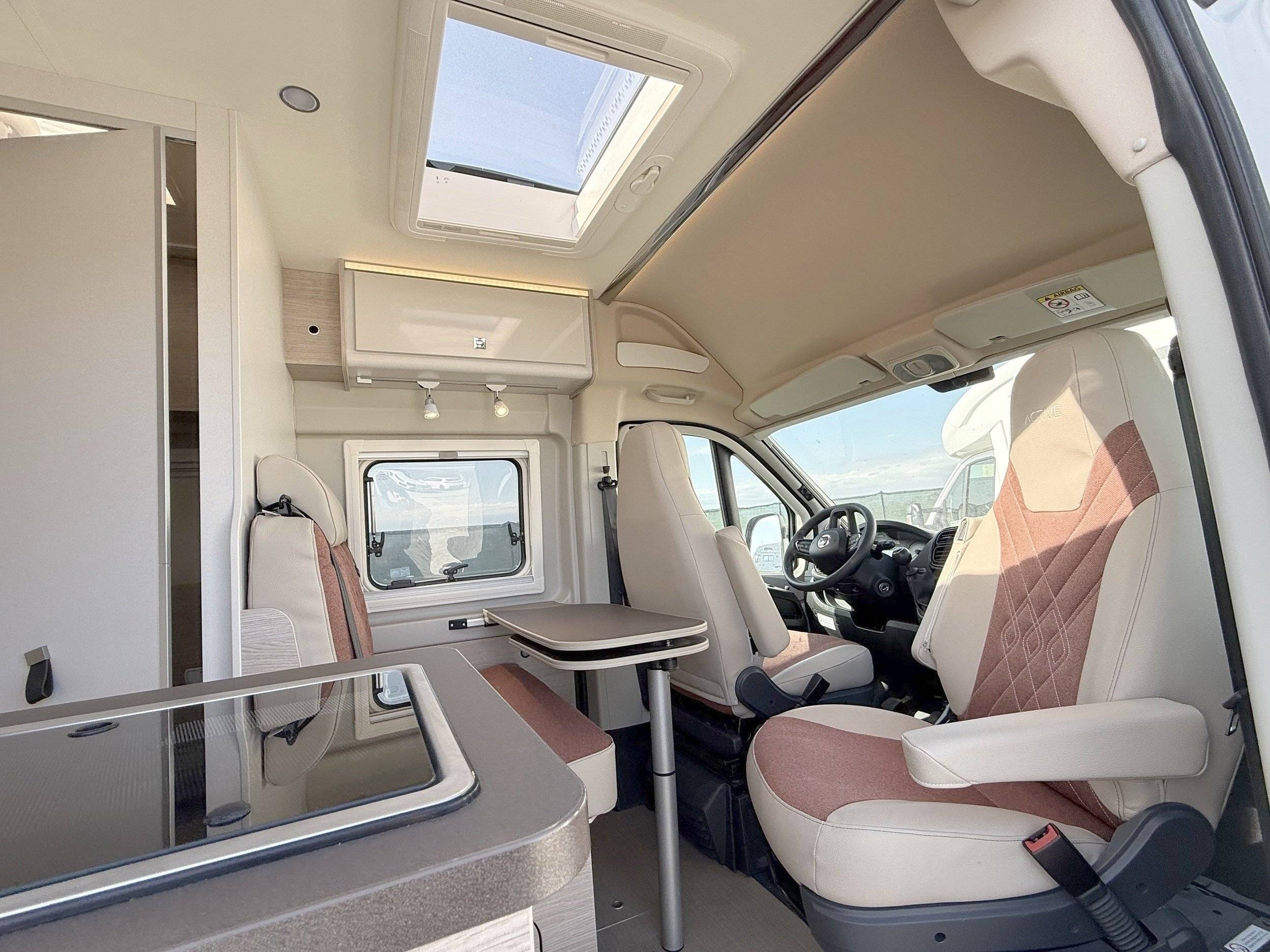 Bürstner CAMPEO C540