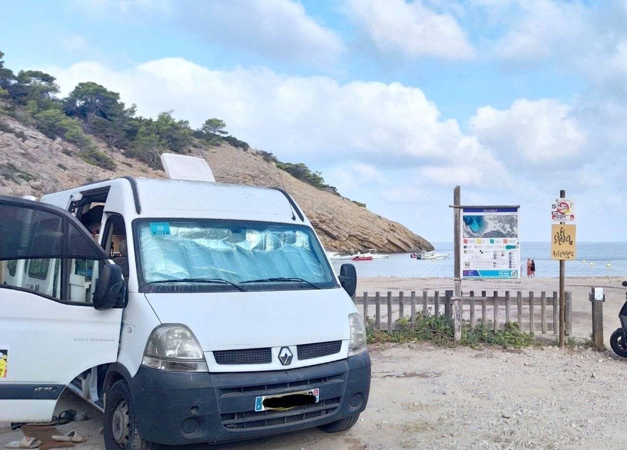 Renault Master 2,5 l dCi 100 ch.