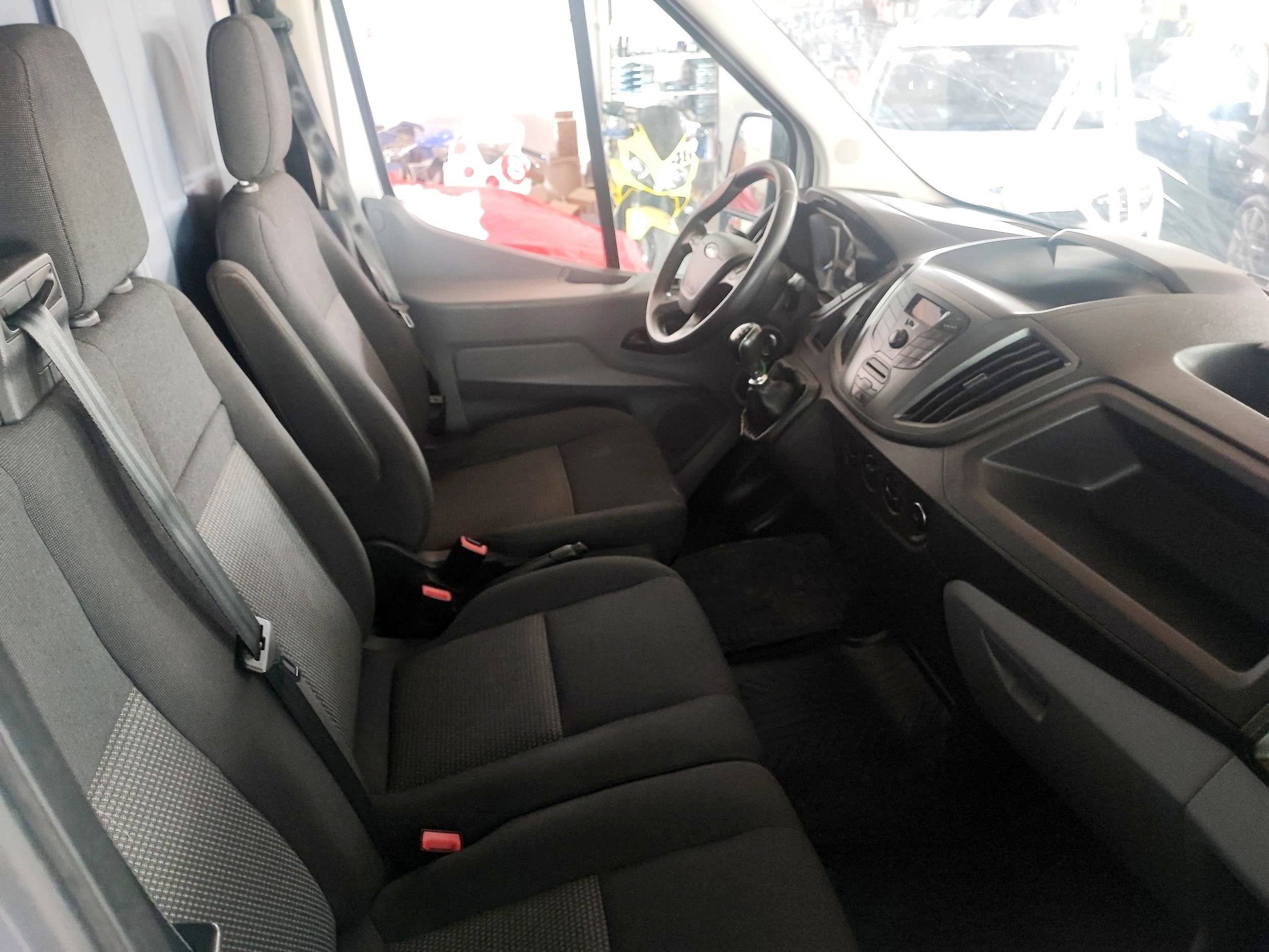 Ford Transit 2,2 l TDCi 115 ch.