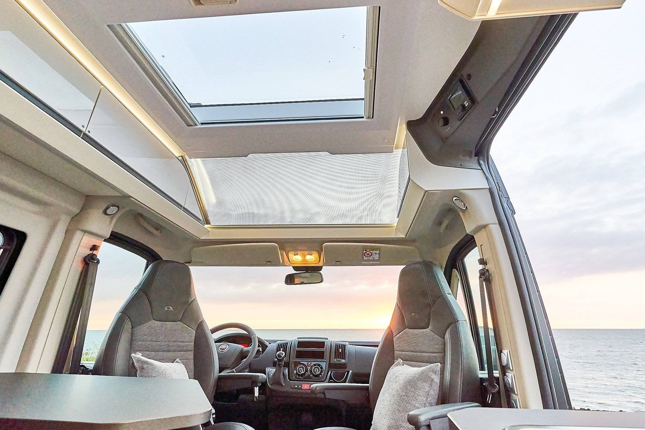 Adria Twin Supreme 640 SLB