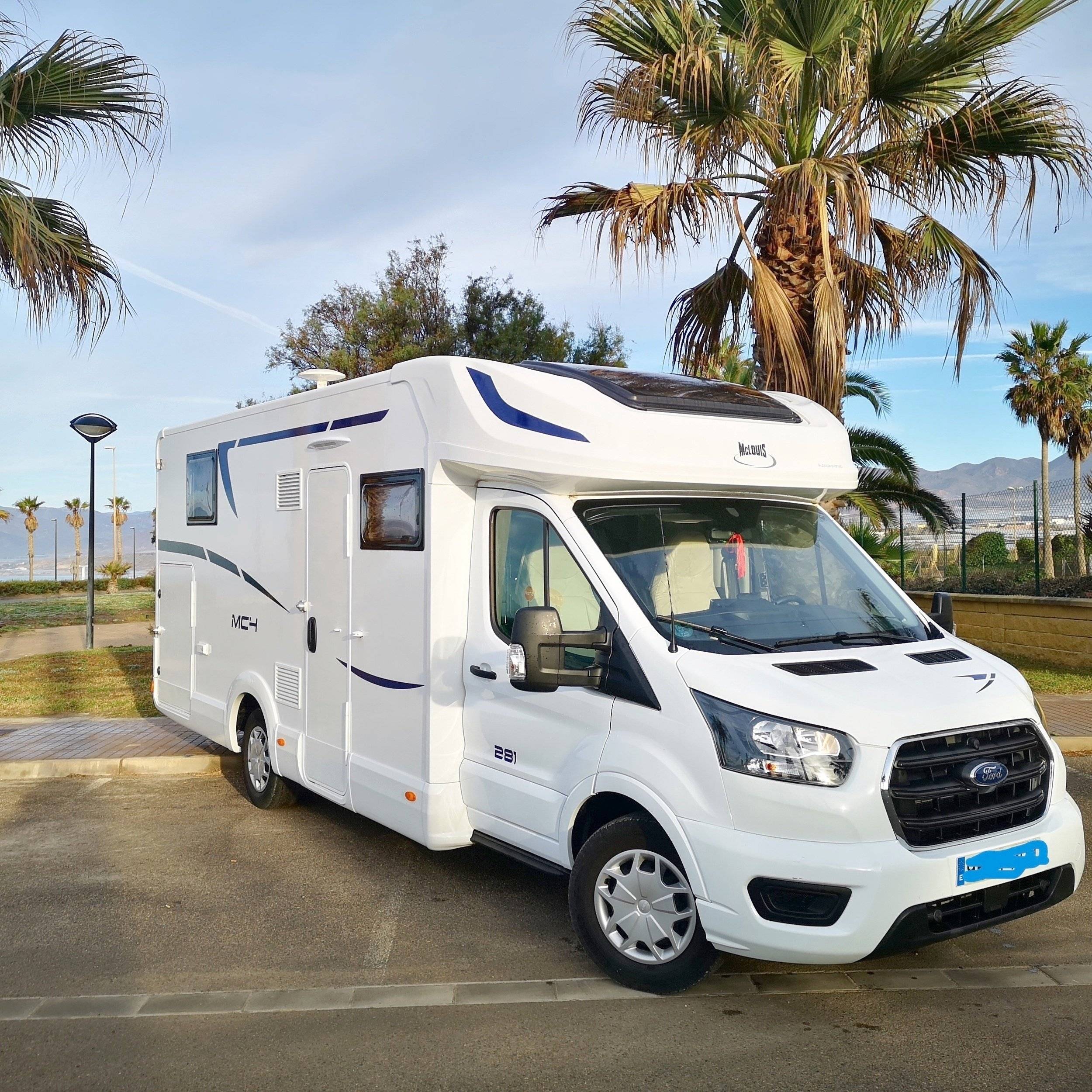 Mclouis Mc louis MC4 281