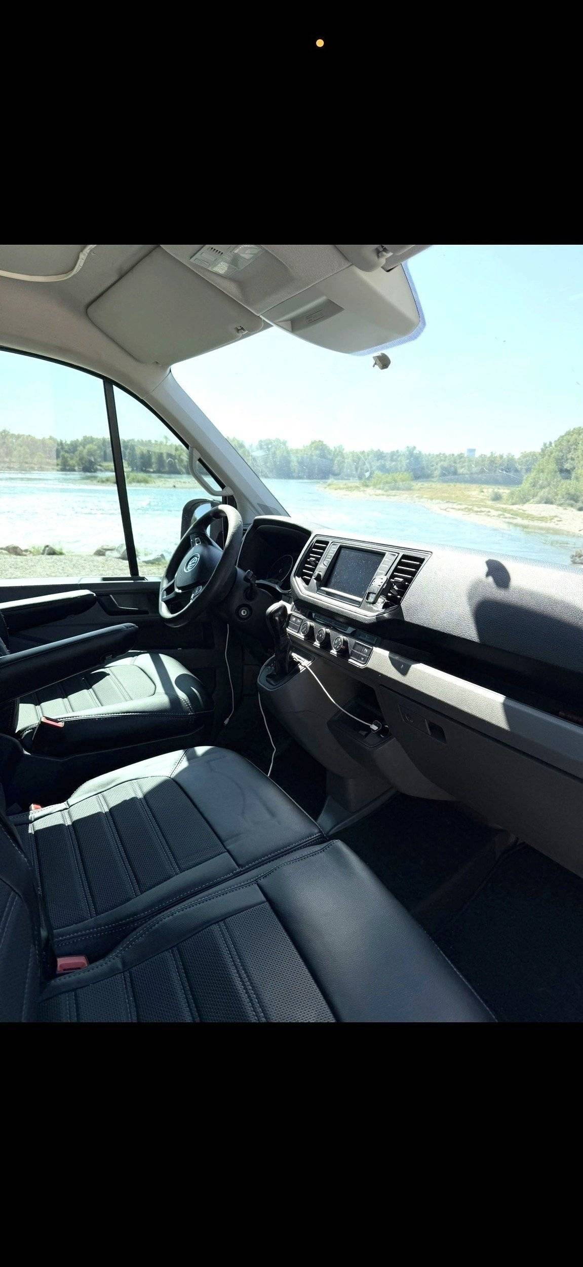 Volkswagen crafter 177 cv