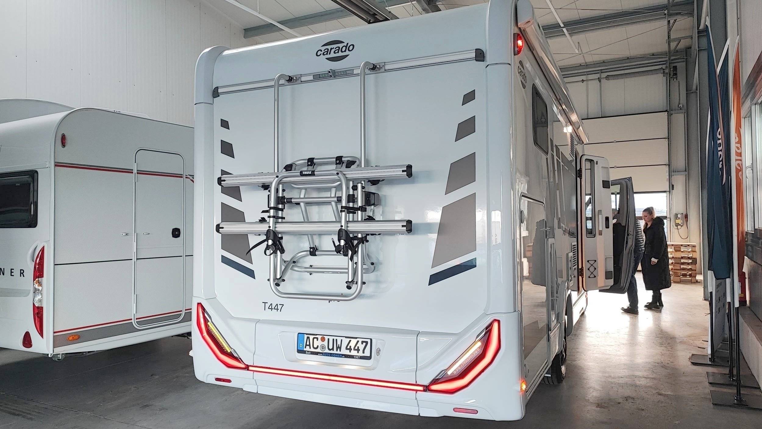 Carado T447 Edition 15