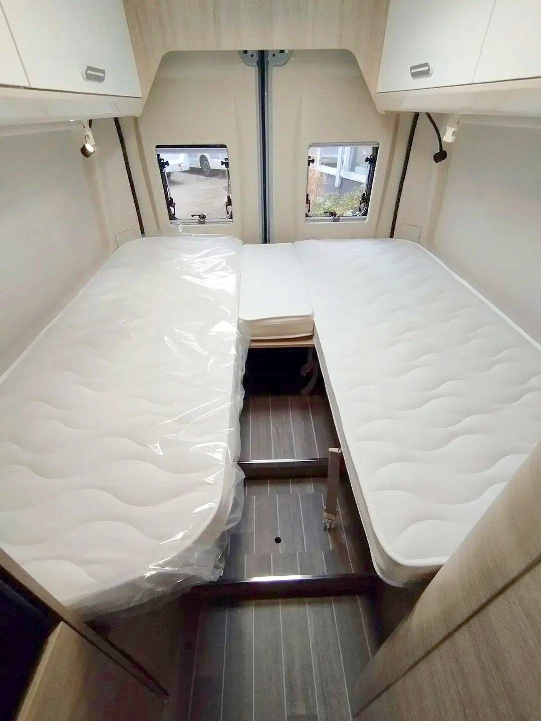 autark längsschläfer Fiat ducato