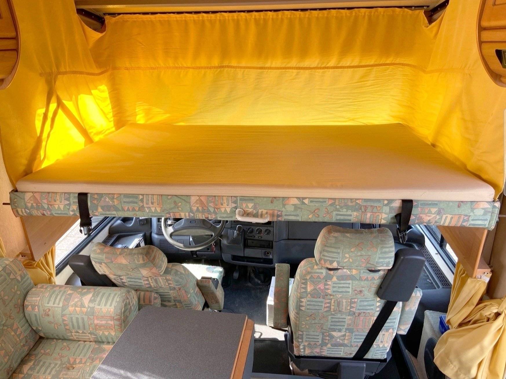 Niesmann+Bischoff Ducato 2,5 TD