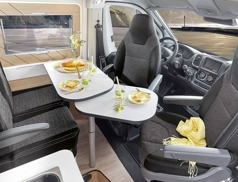 Coin repas Peugeot - Yescapa