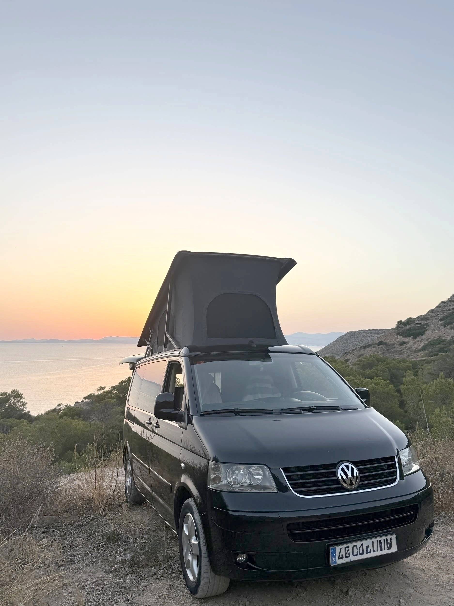 Volkswagen California Confortline