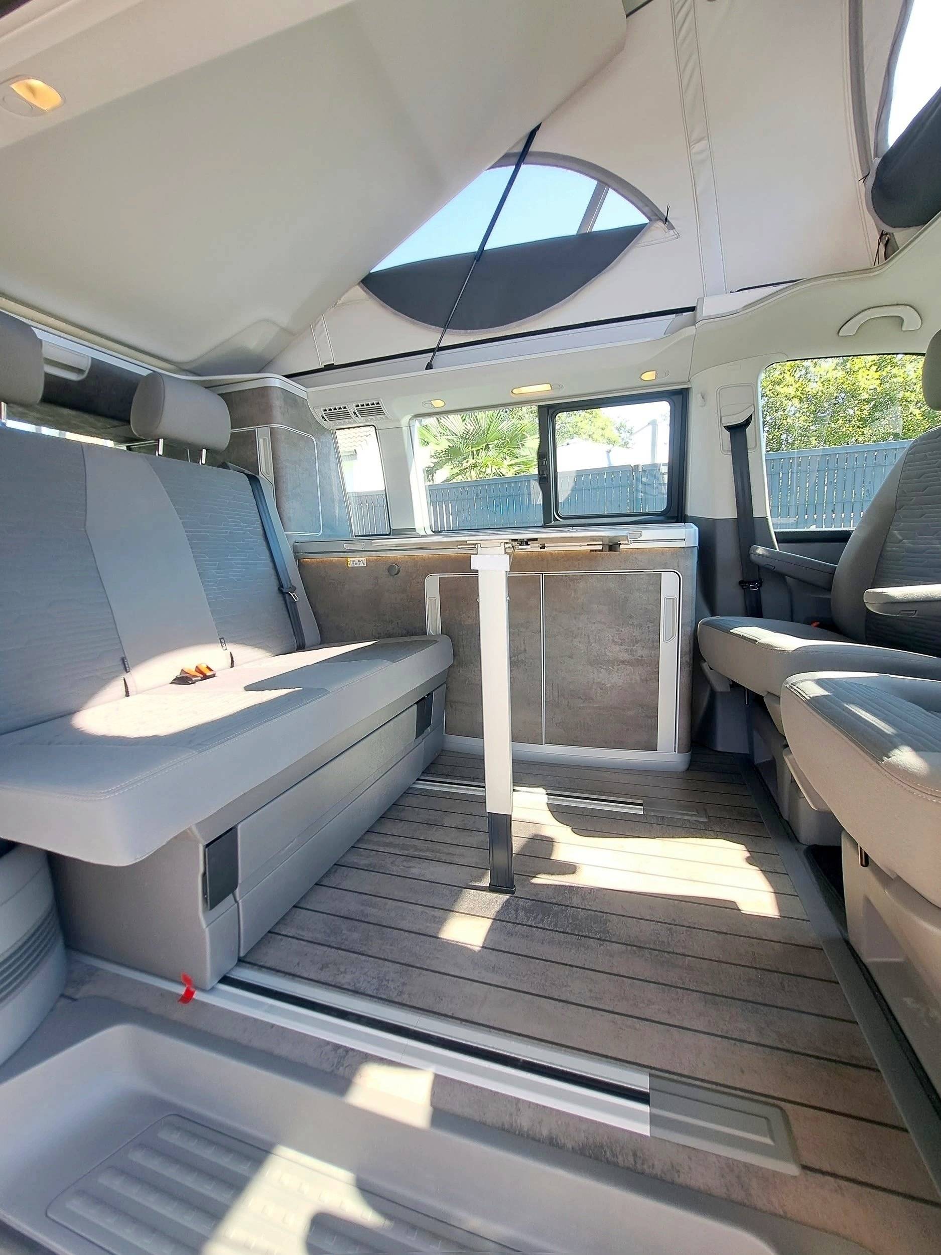 Volkswagen California T6.1 Ocean