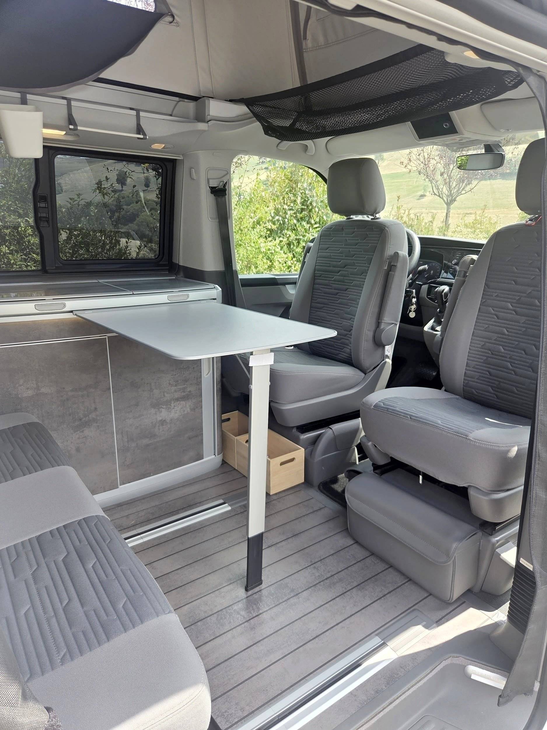 Volkswagen California T6.1 Ocean