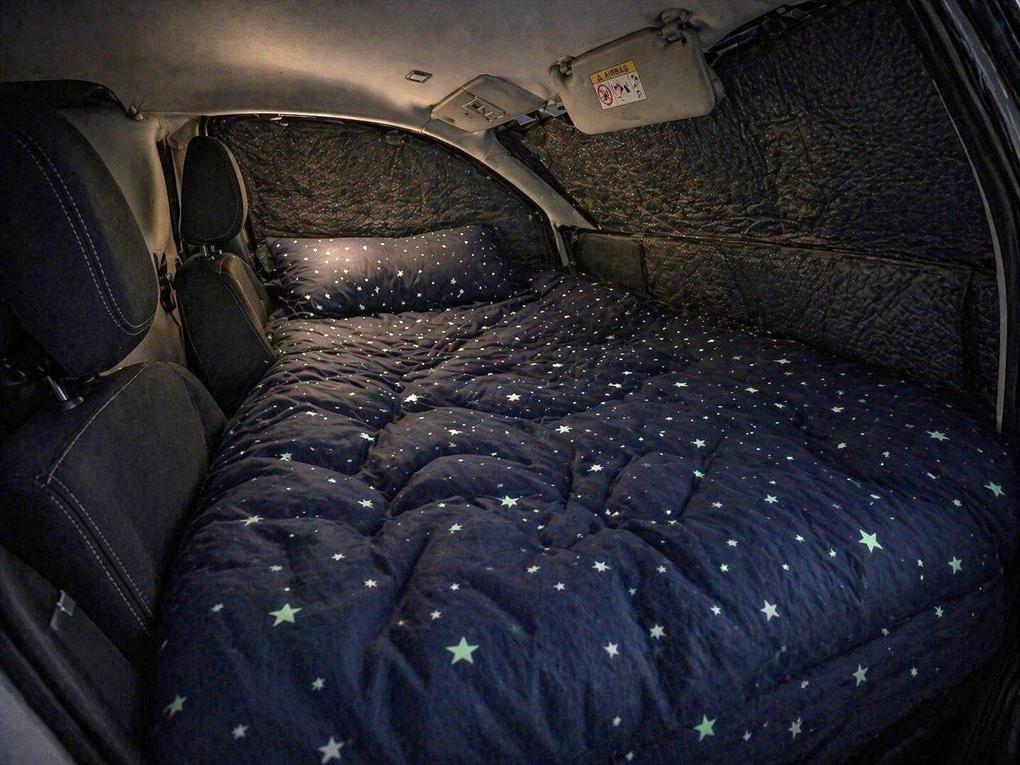 ID CAMP Trafic DCI 95 Grand confort