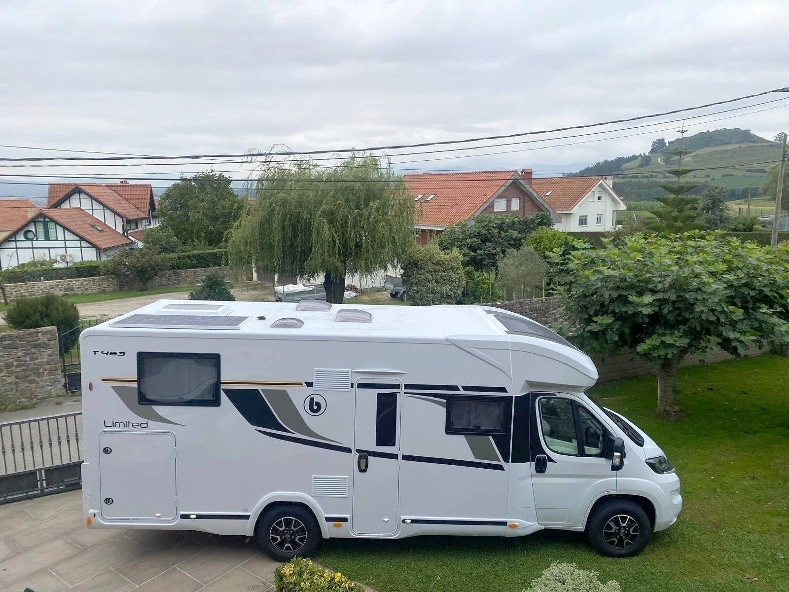 Benimar BENIMAR TESSORO 463UP