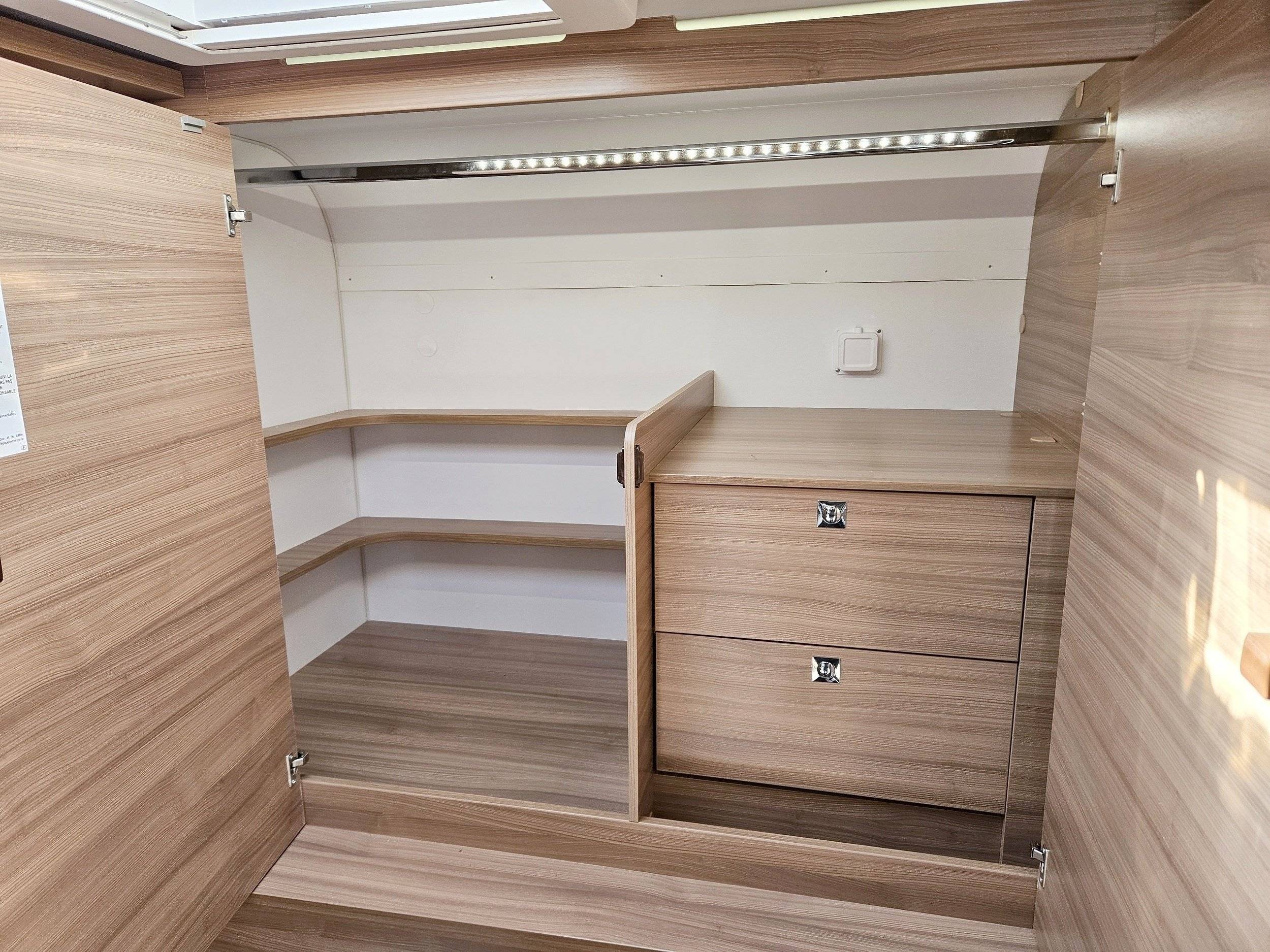 Adria adria matrix 600 DT