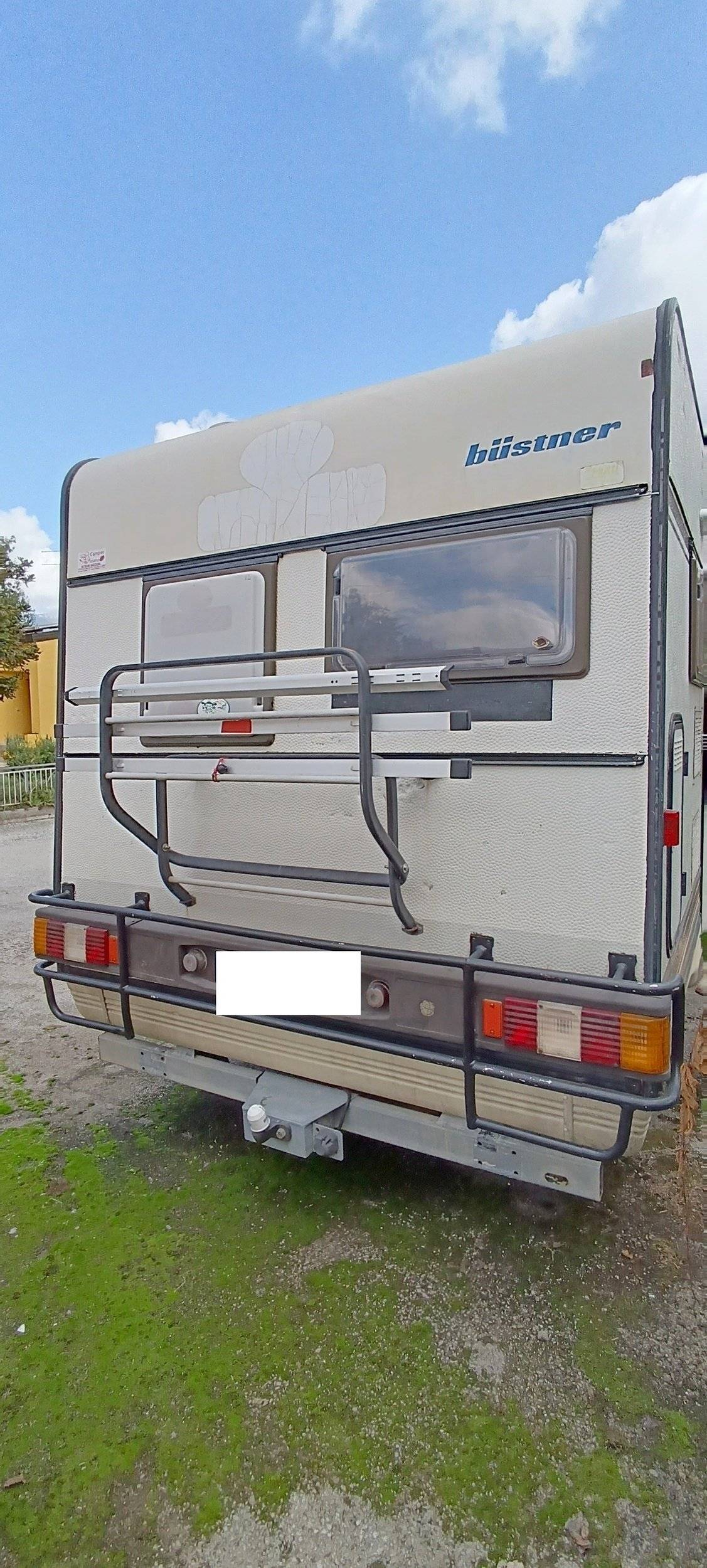 Bürstner FIAT DUCATO