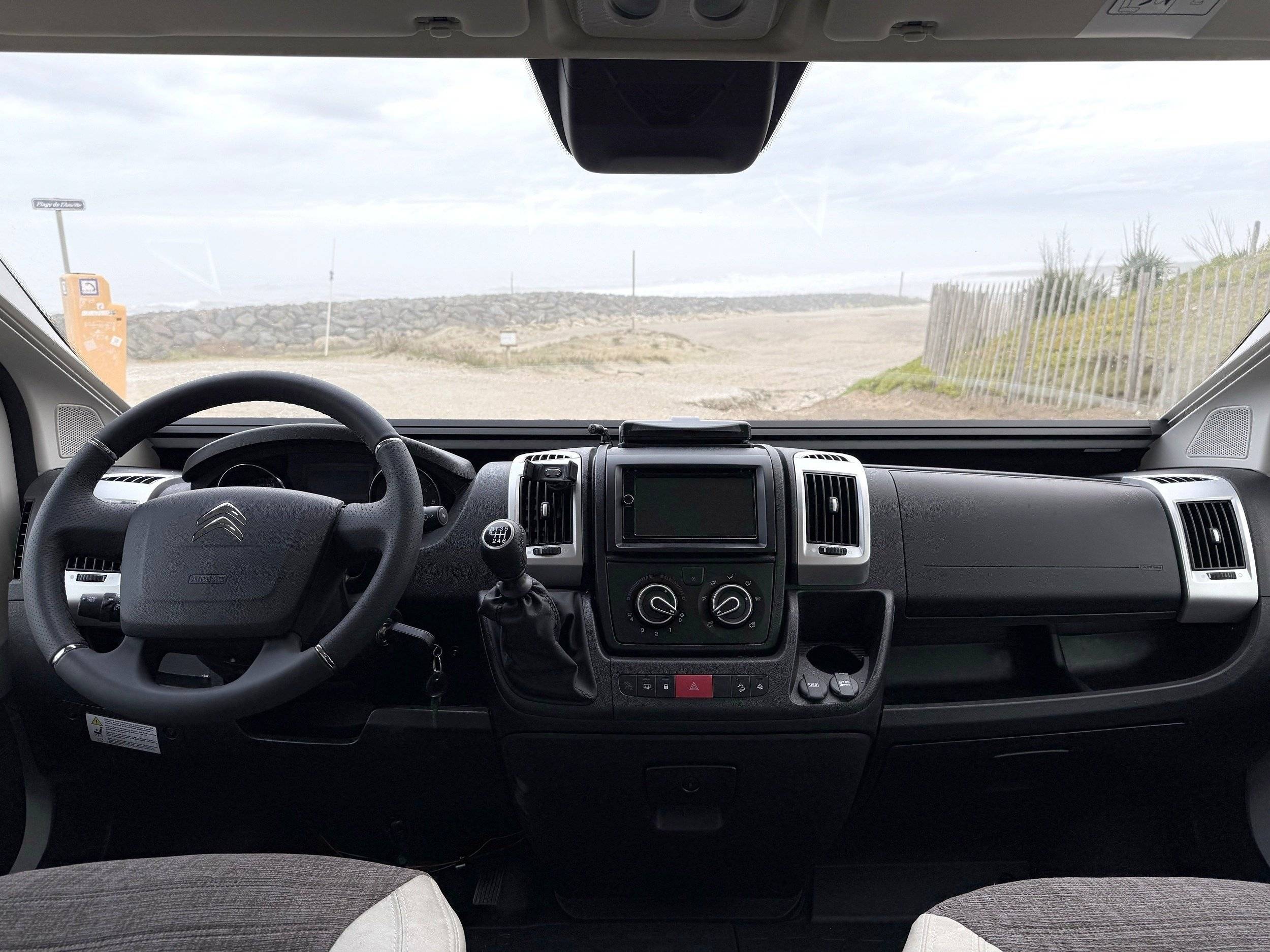 Giottiline Giottivan 60B