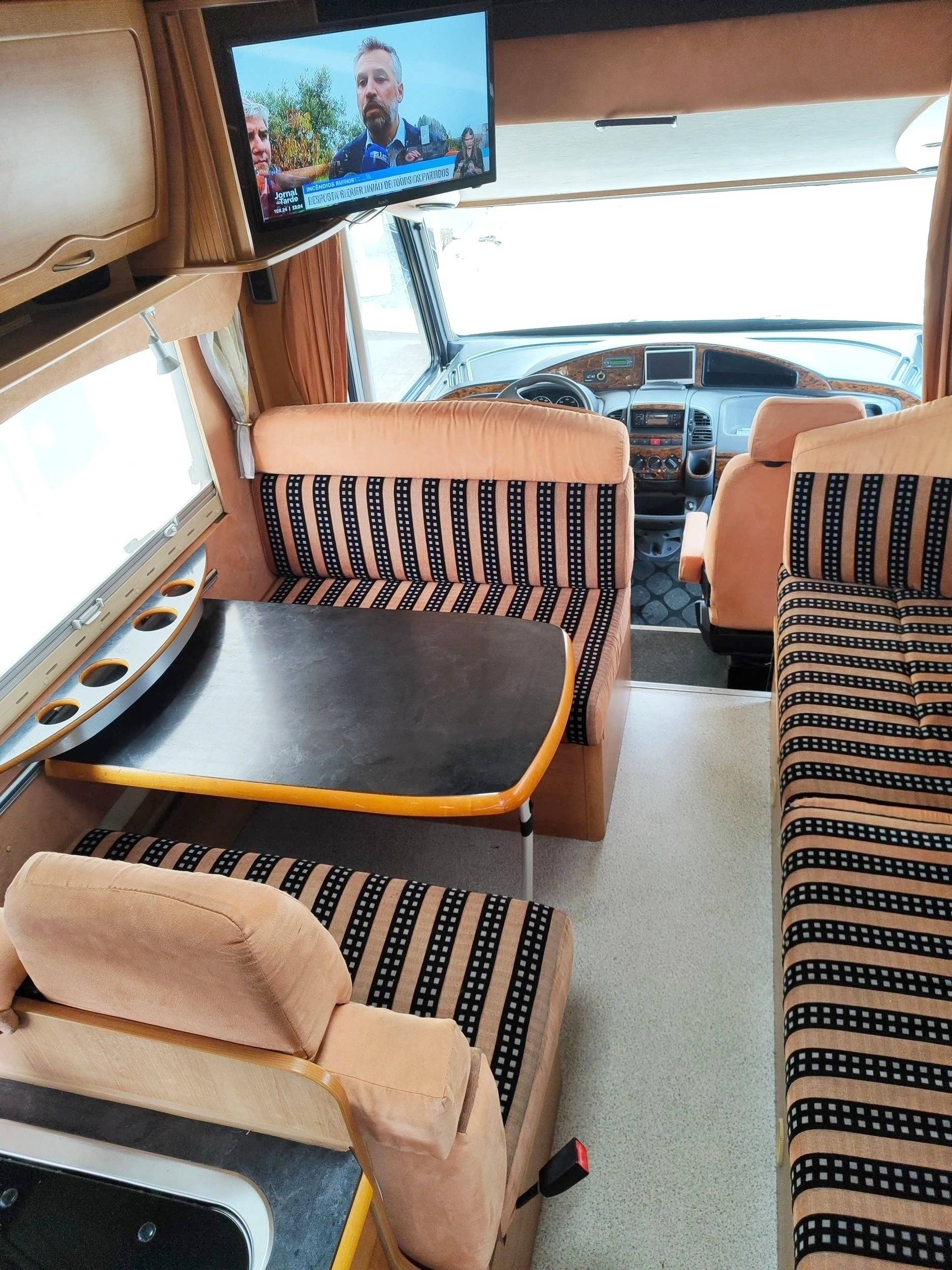 Eura Mobil Ducato 2,8 l 115 ch/Al-Ko