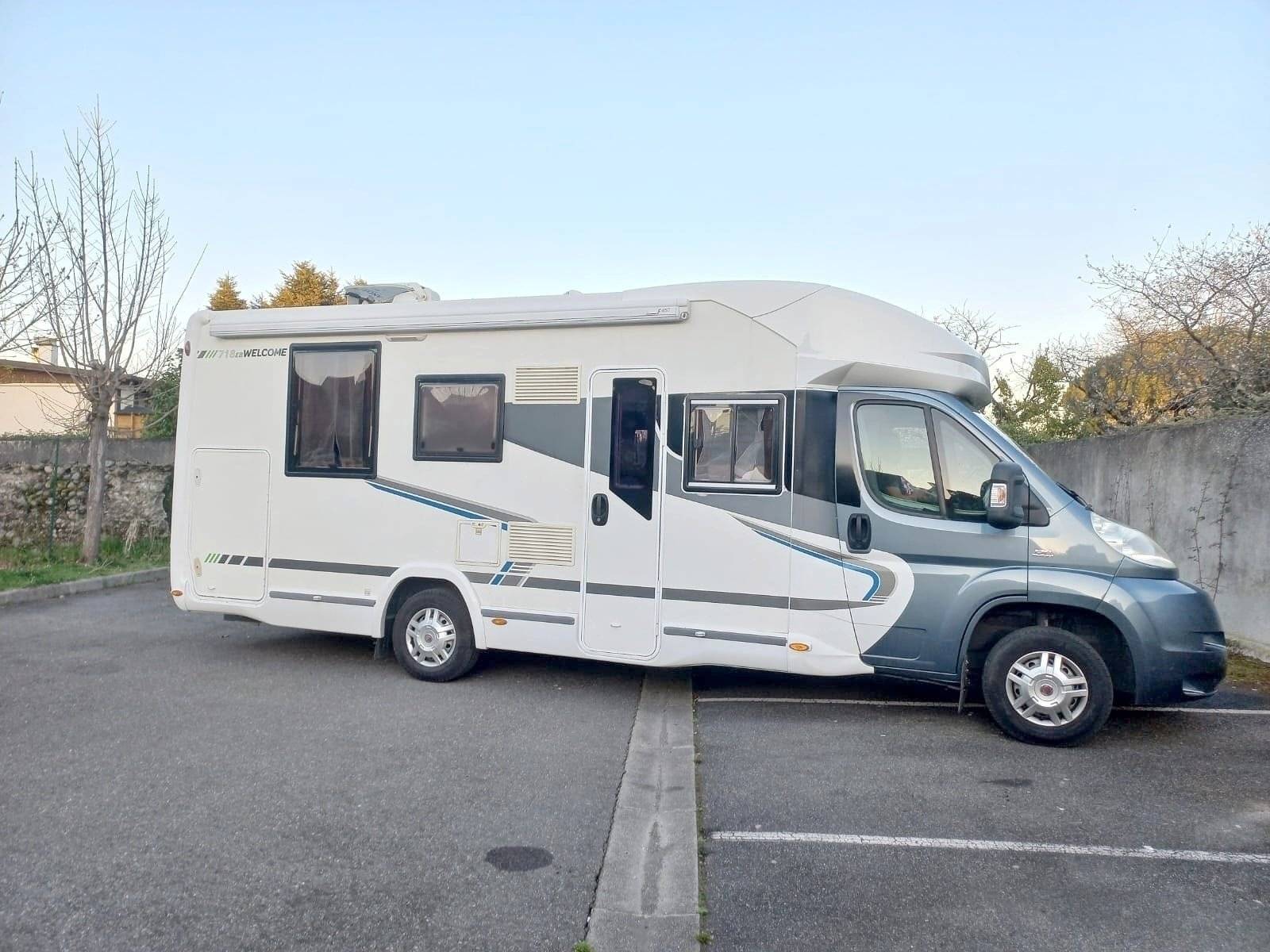 Chausson 718Eb