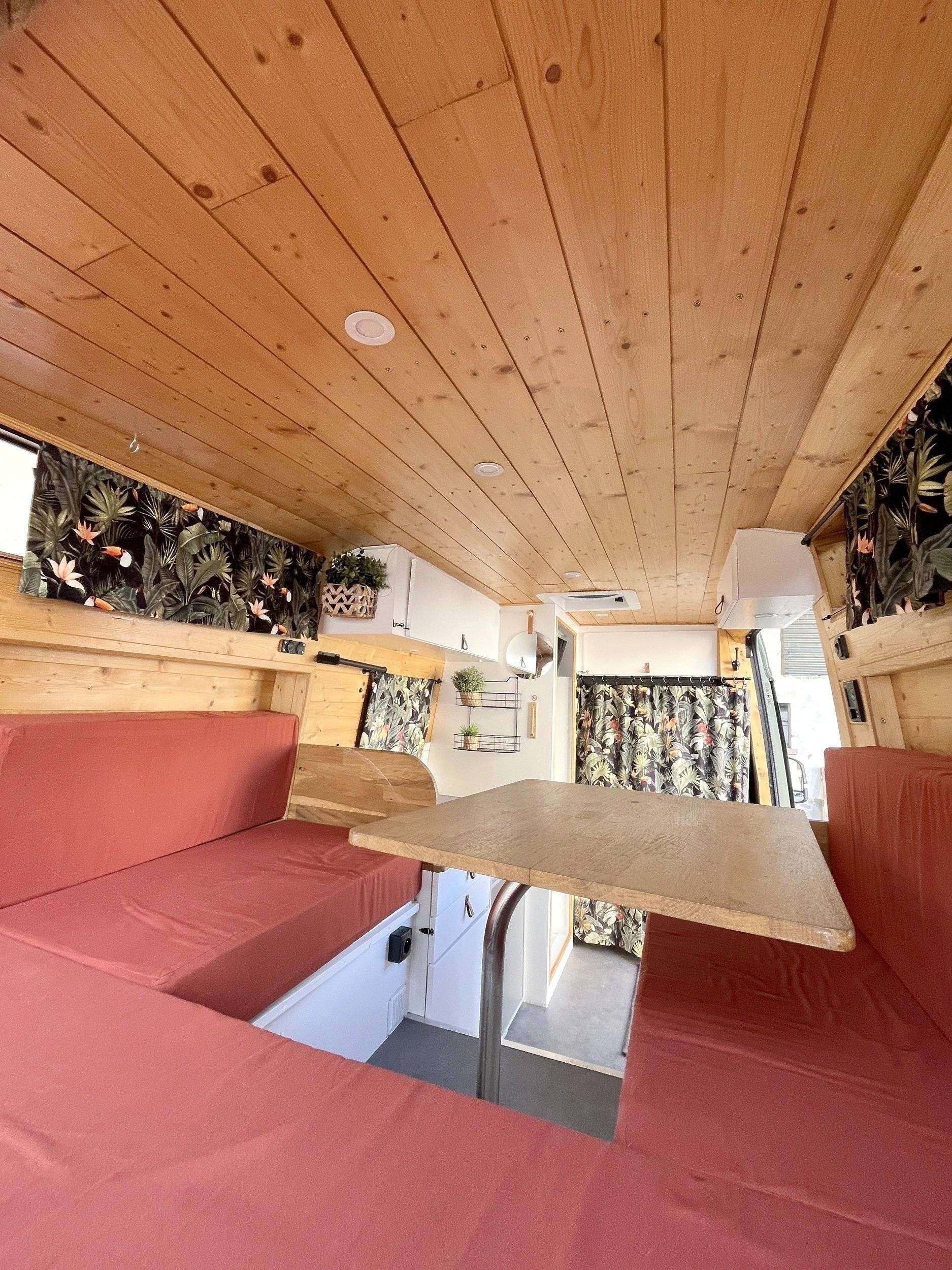 Volkswagen Crafter L3 H3