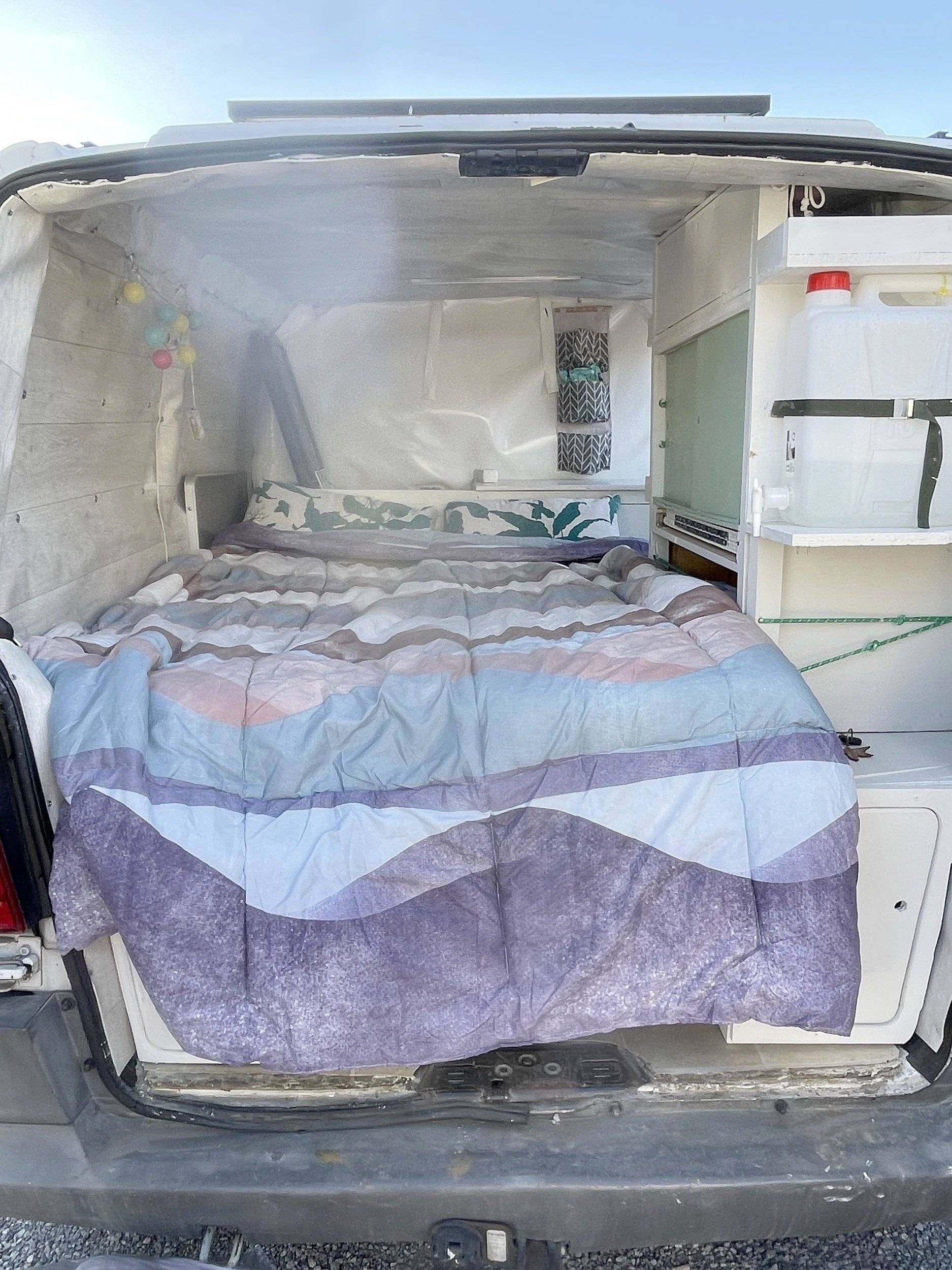 Mercedes Vito 110d mixto