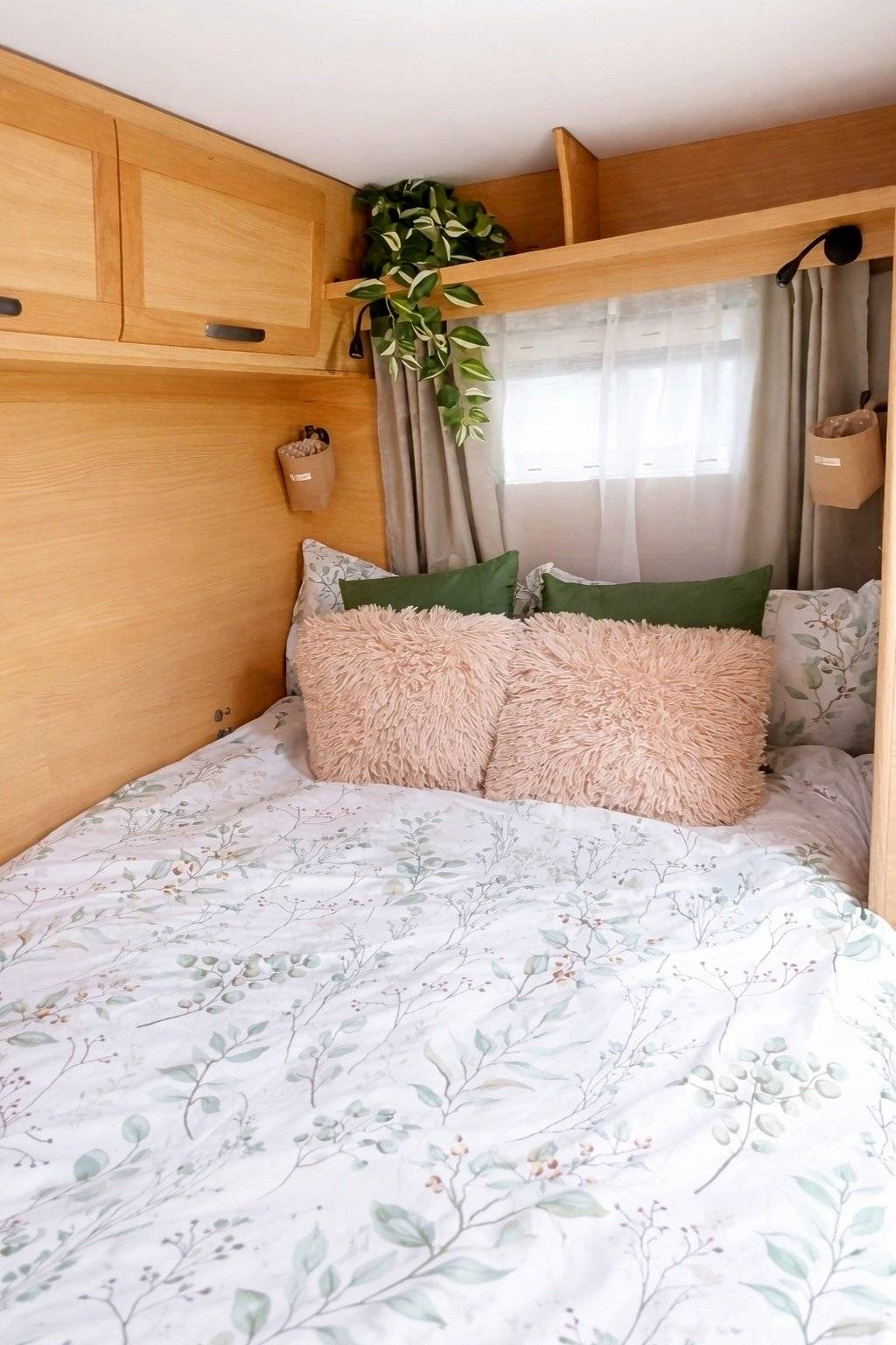 Berth Fiat FIAT DUCATO - Yescapa