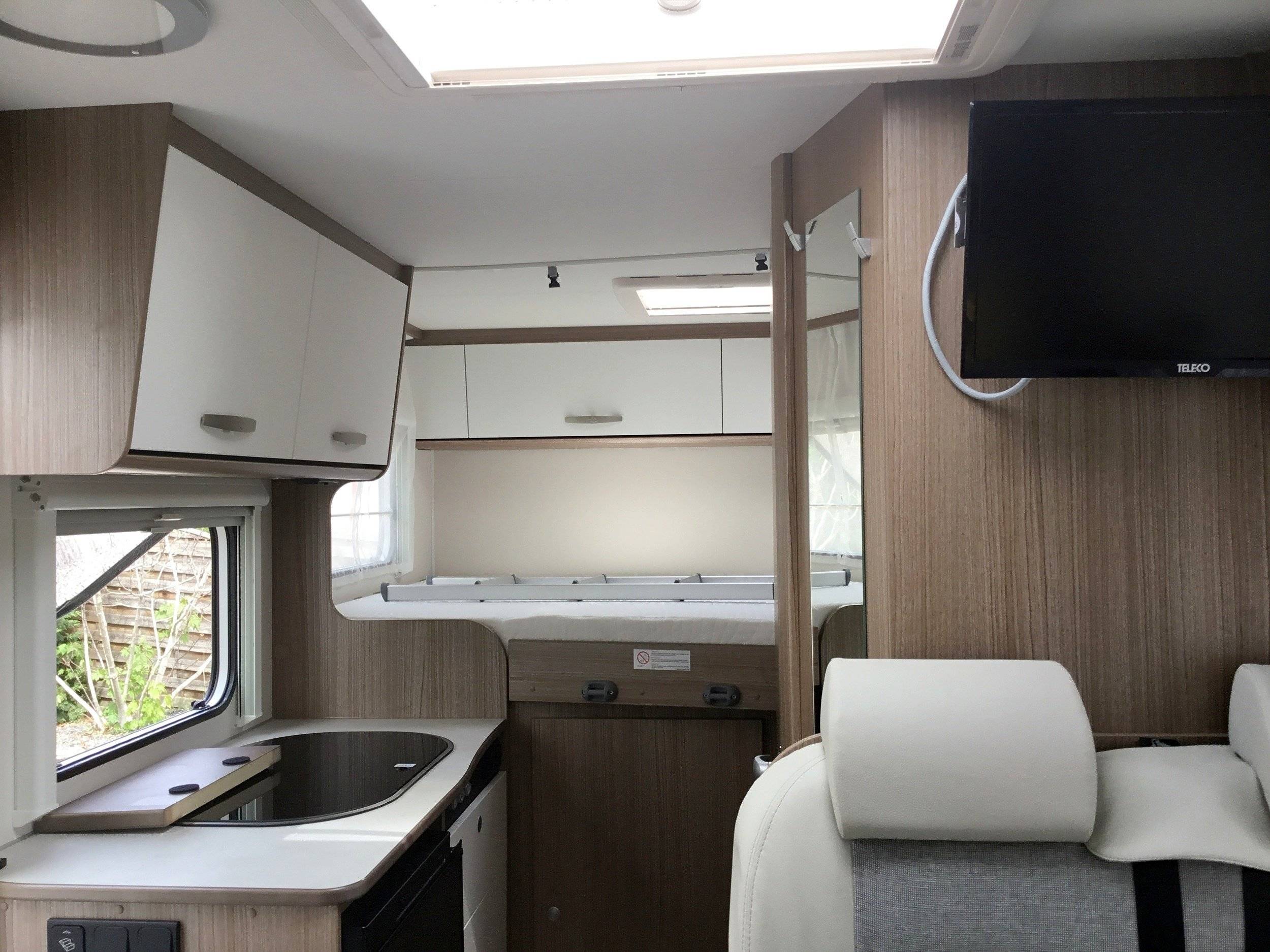 Carado V 132 Europa Edition