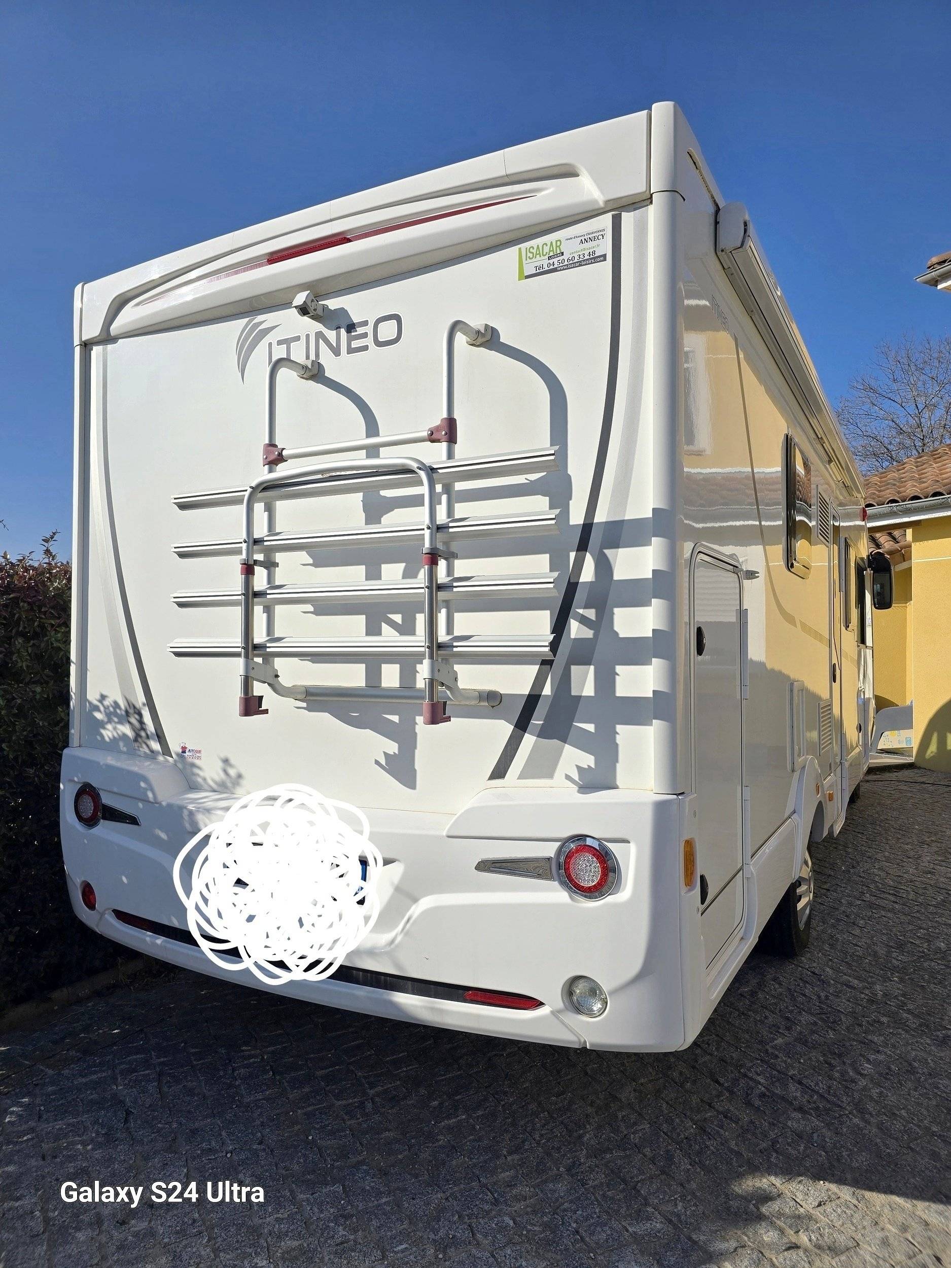 Itineo Itineo sb 740