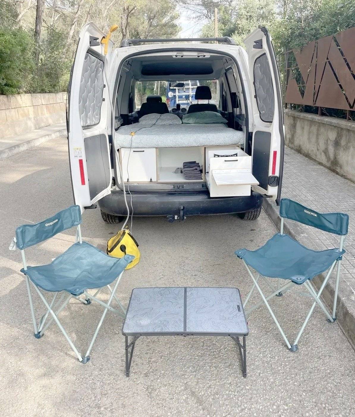 Volkswagen volkswagen caddy