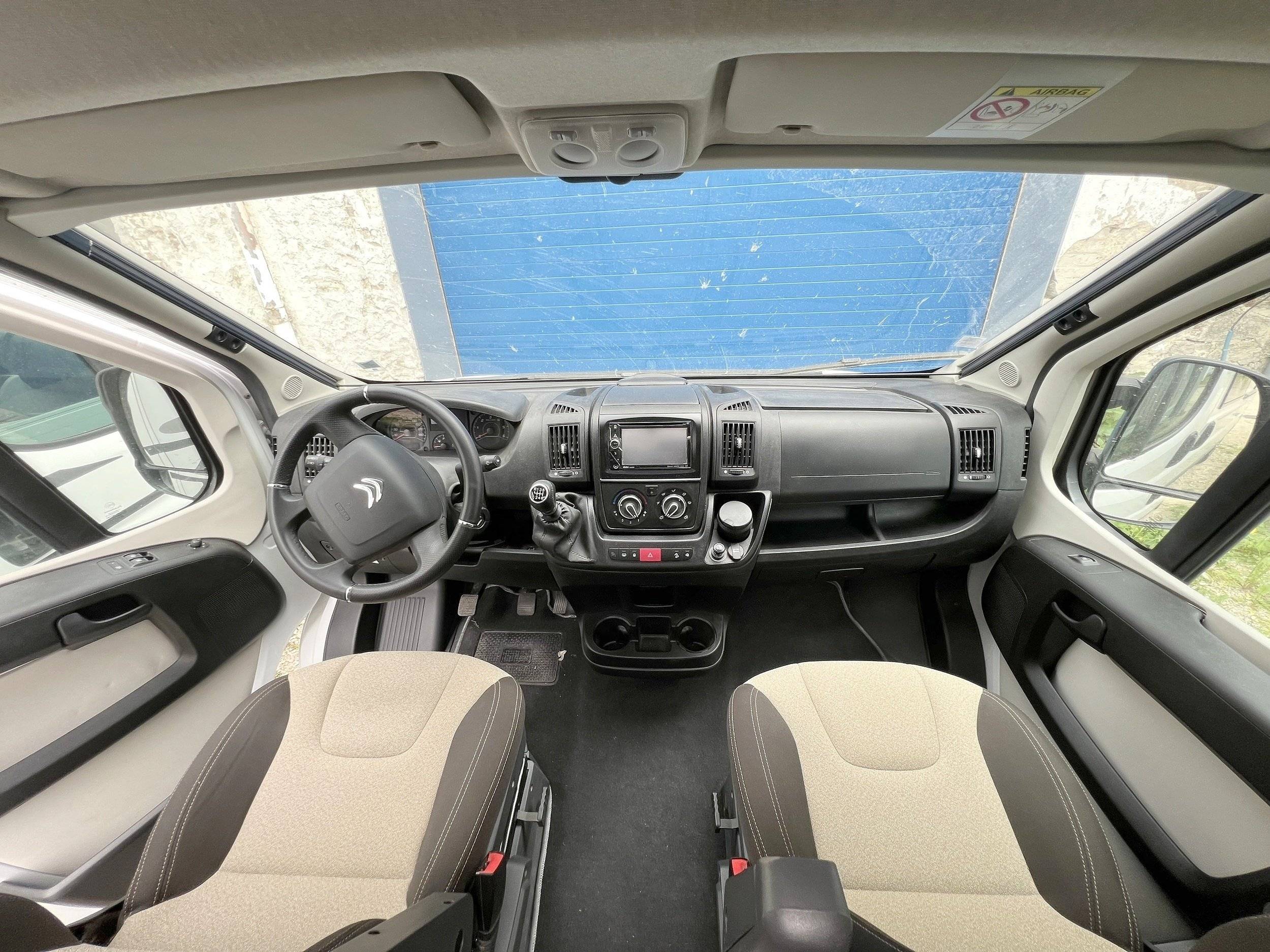 Pössl Summit 600 Plus